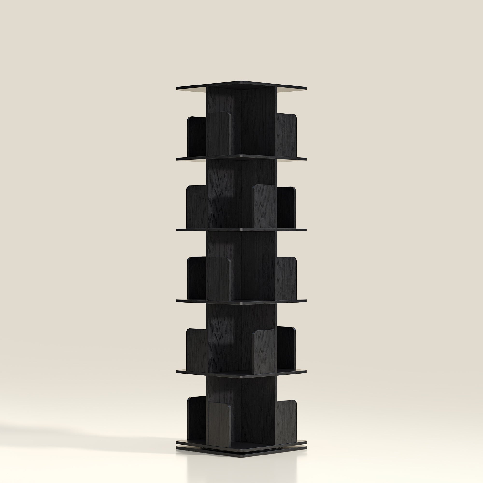 YOWOS Vitru Spin 360° Rotating Storage Rack