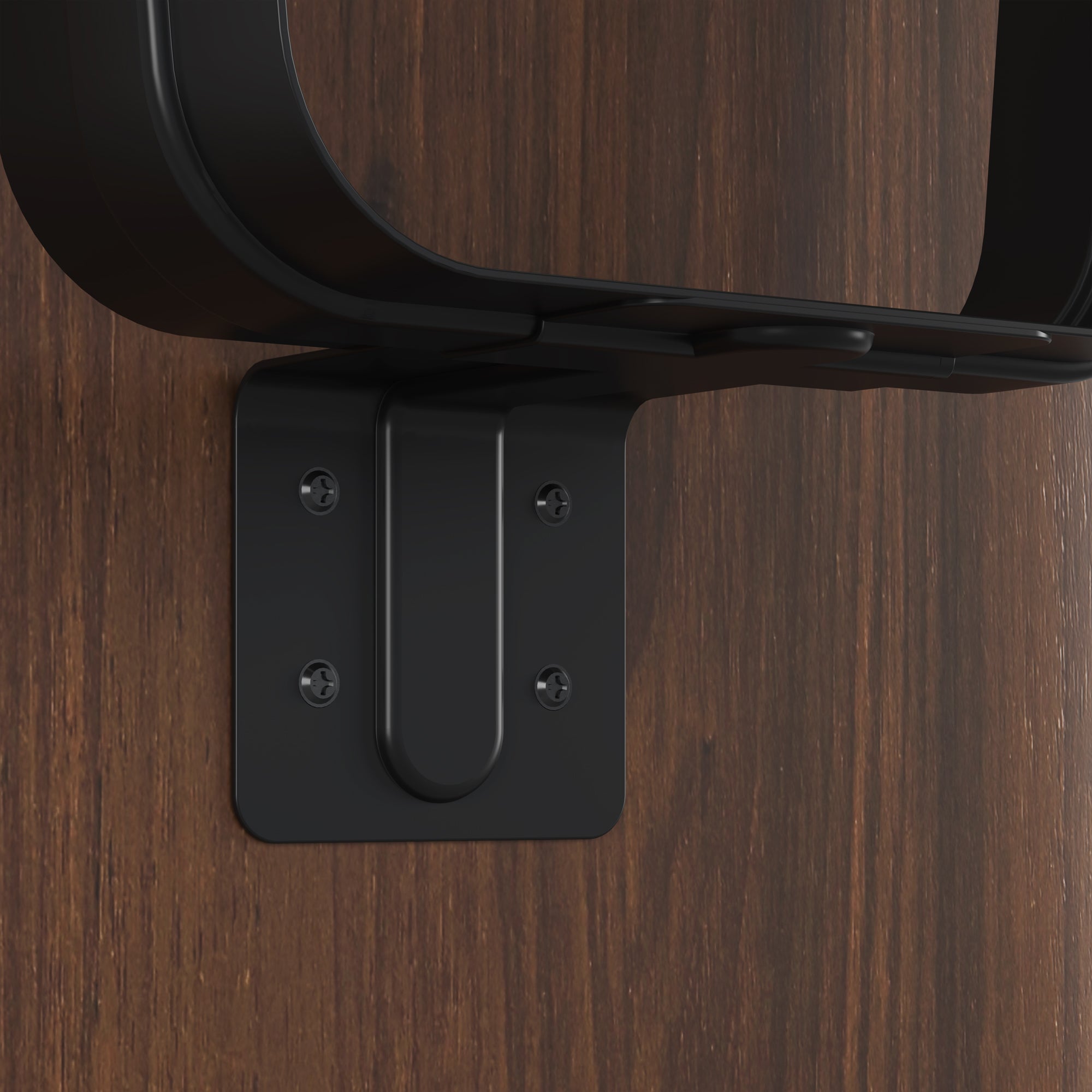 YOWOS Chiaroscuro Series SoleScape Wall-mounted Floating Shoe Shelf