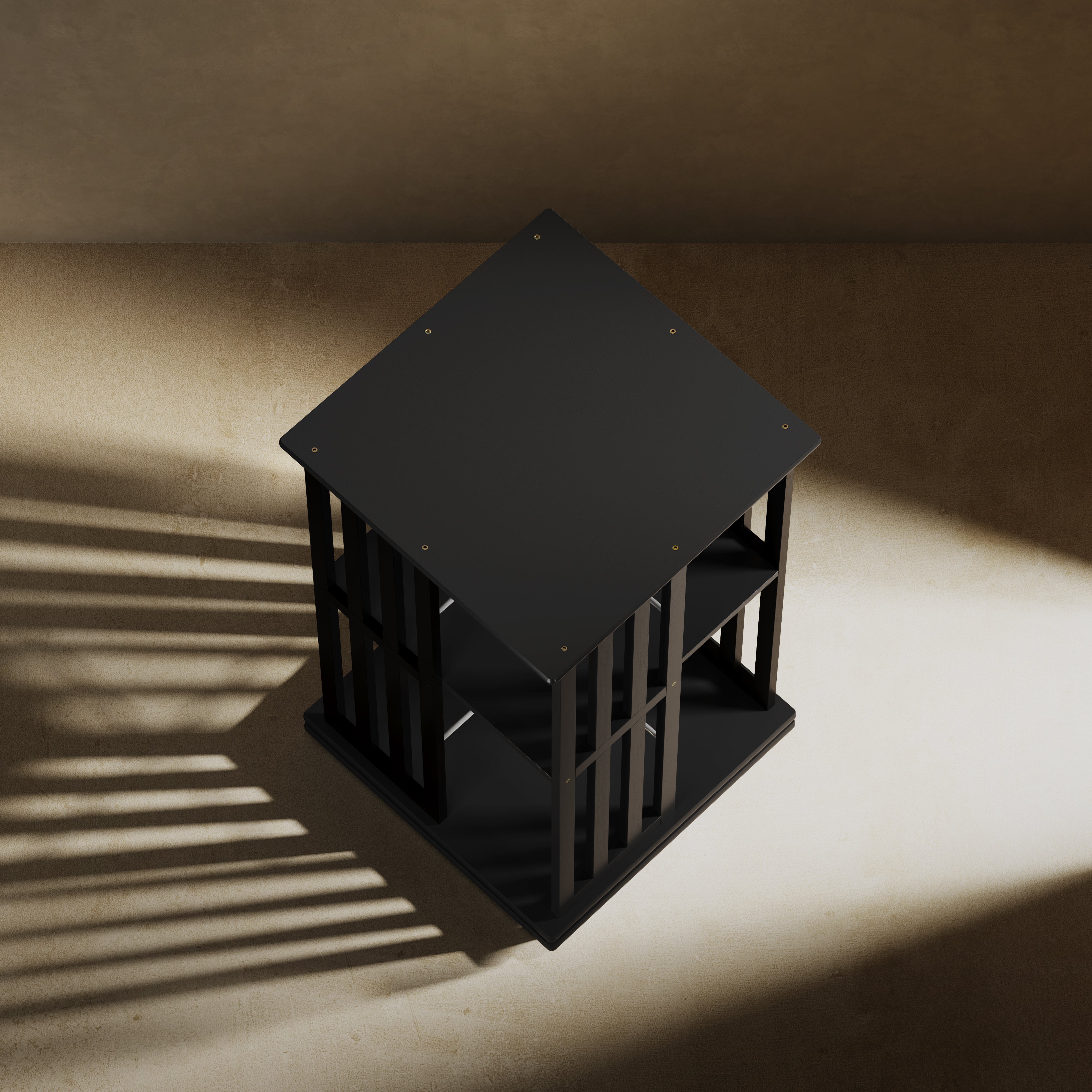 YOWOS Meridian 360° Rotating Storage Rack