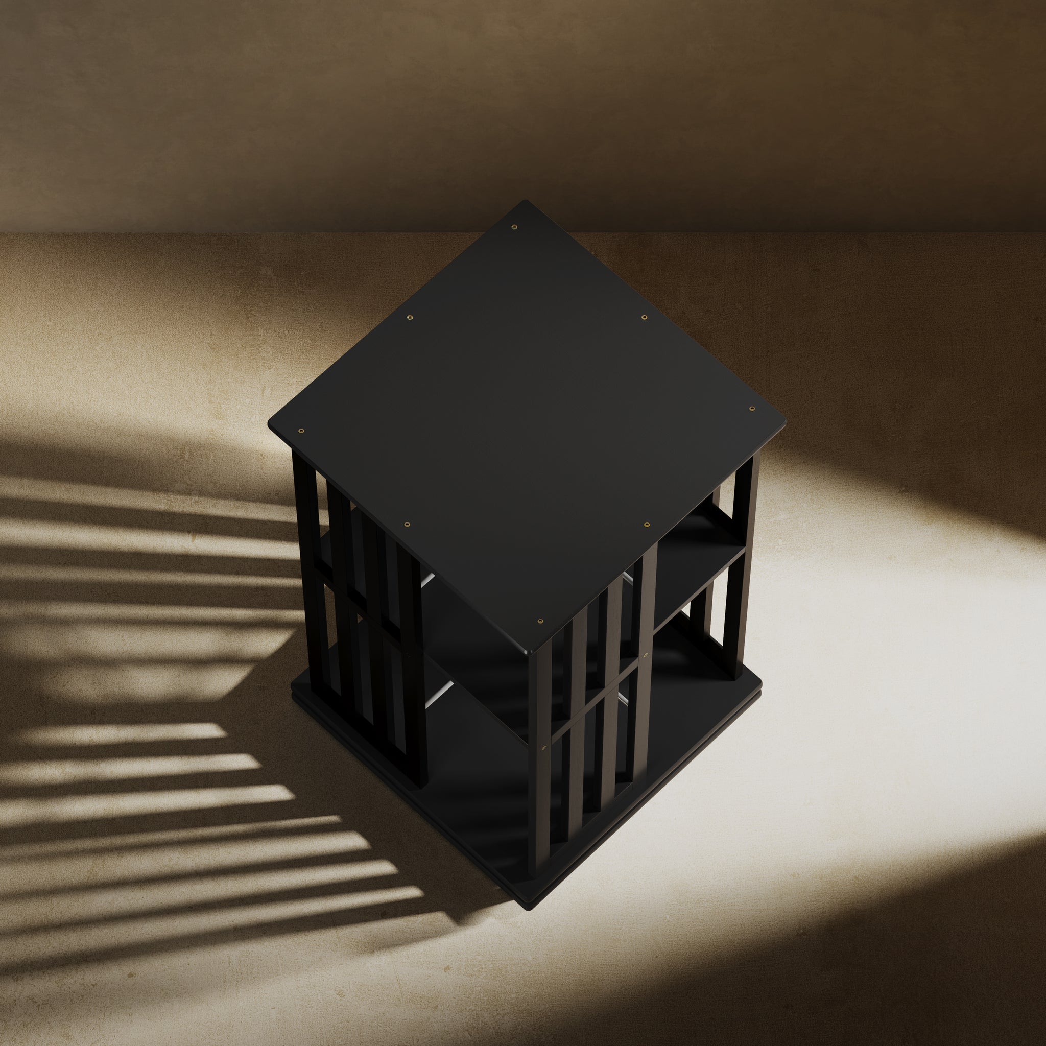 YOWOS Meridian 360° Rotating Storage Rack