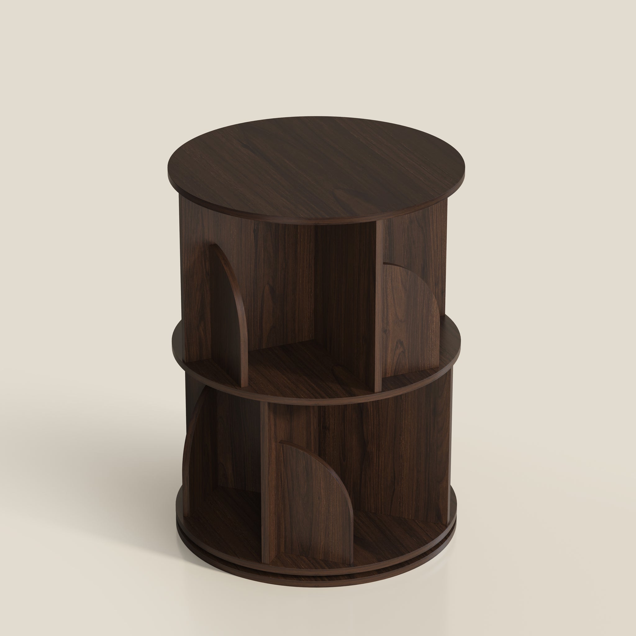 YOWOS Circinus Core 360° Rotating Storage Rack