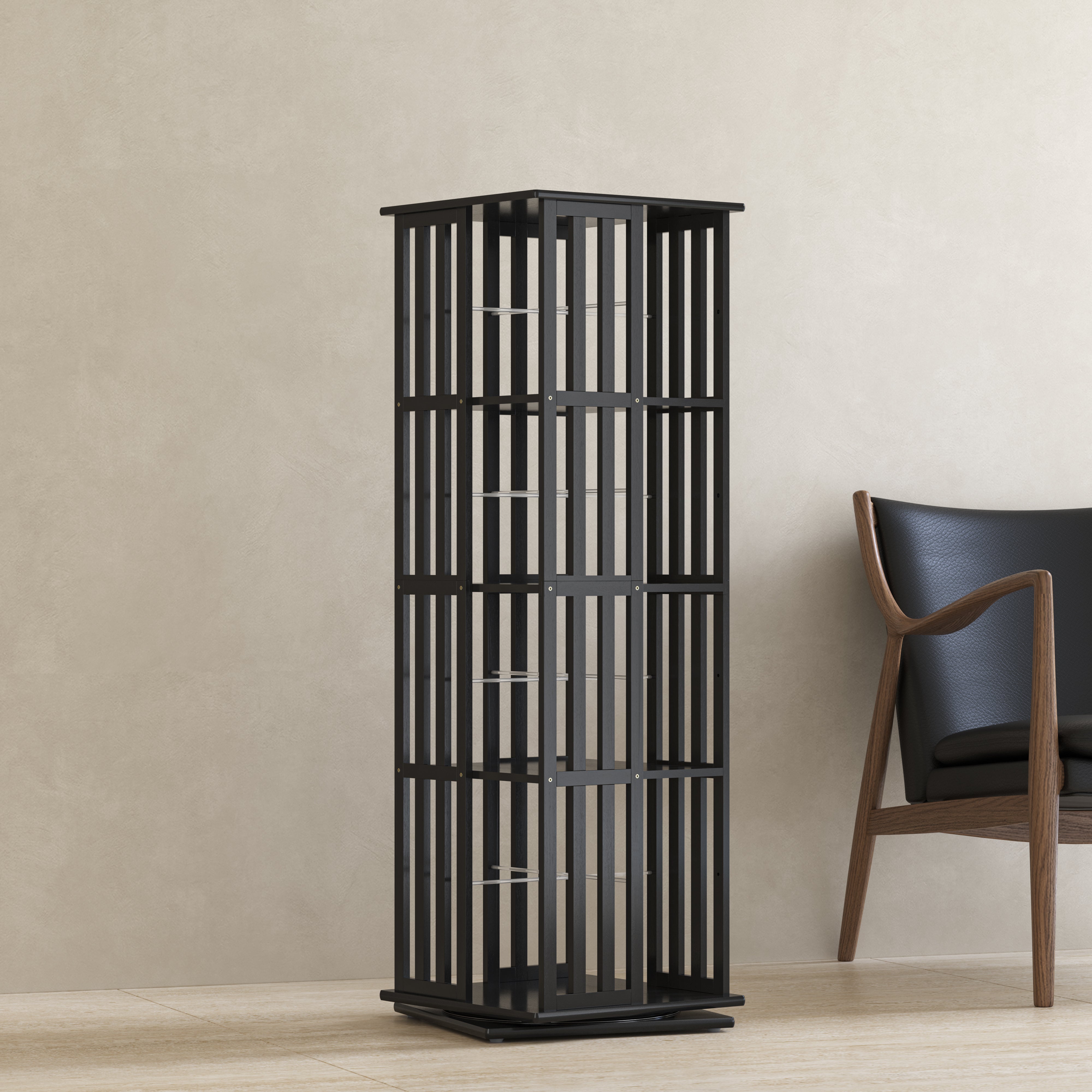 YOWOS Meridian 360° Rotating Storage Rack