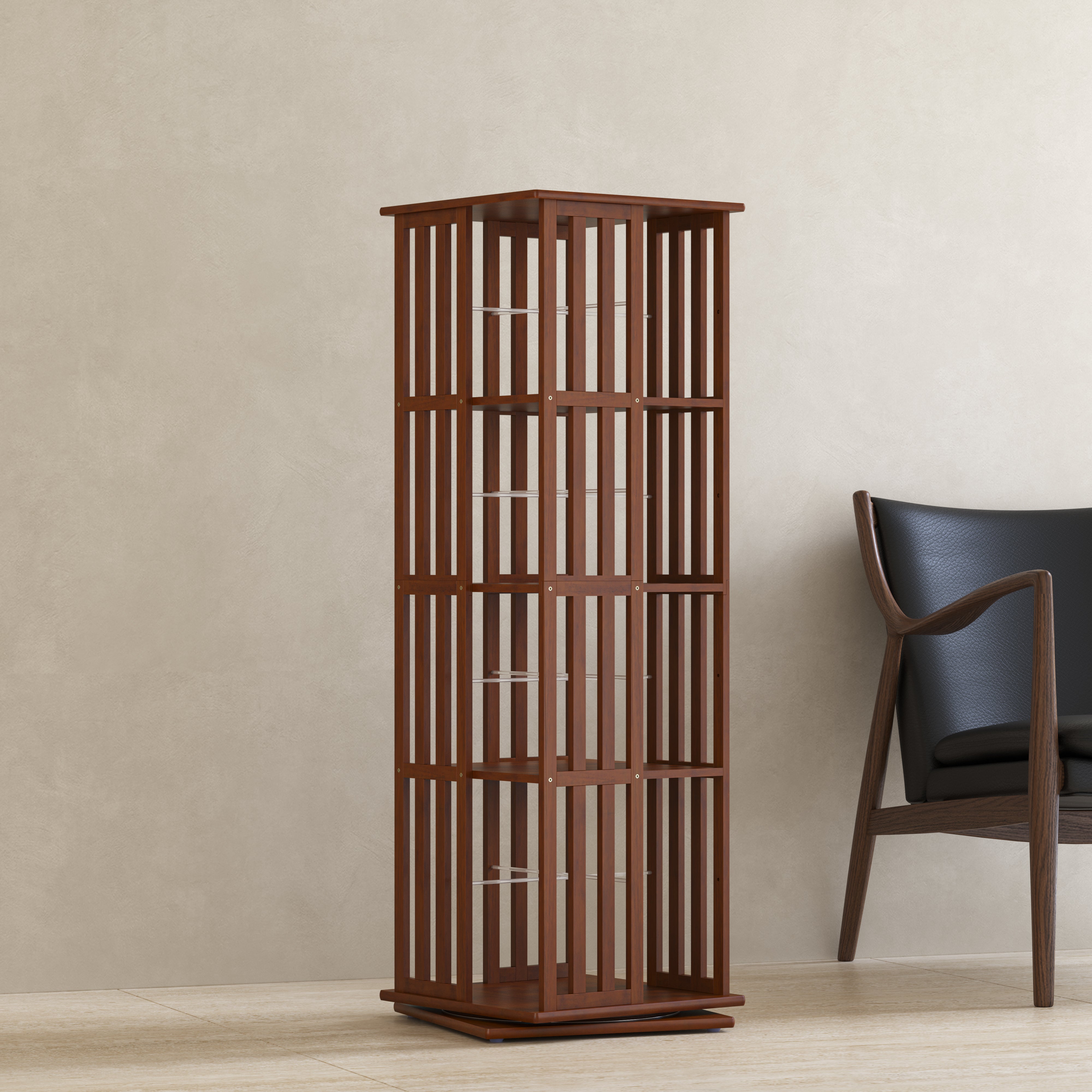 YOWOS Meridian 360° Rotating Storage Rack