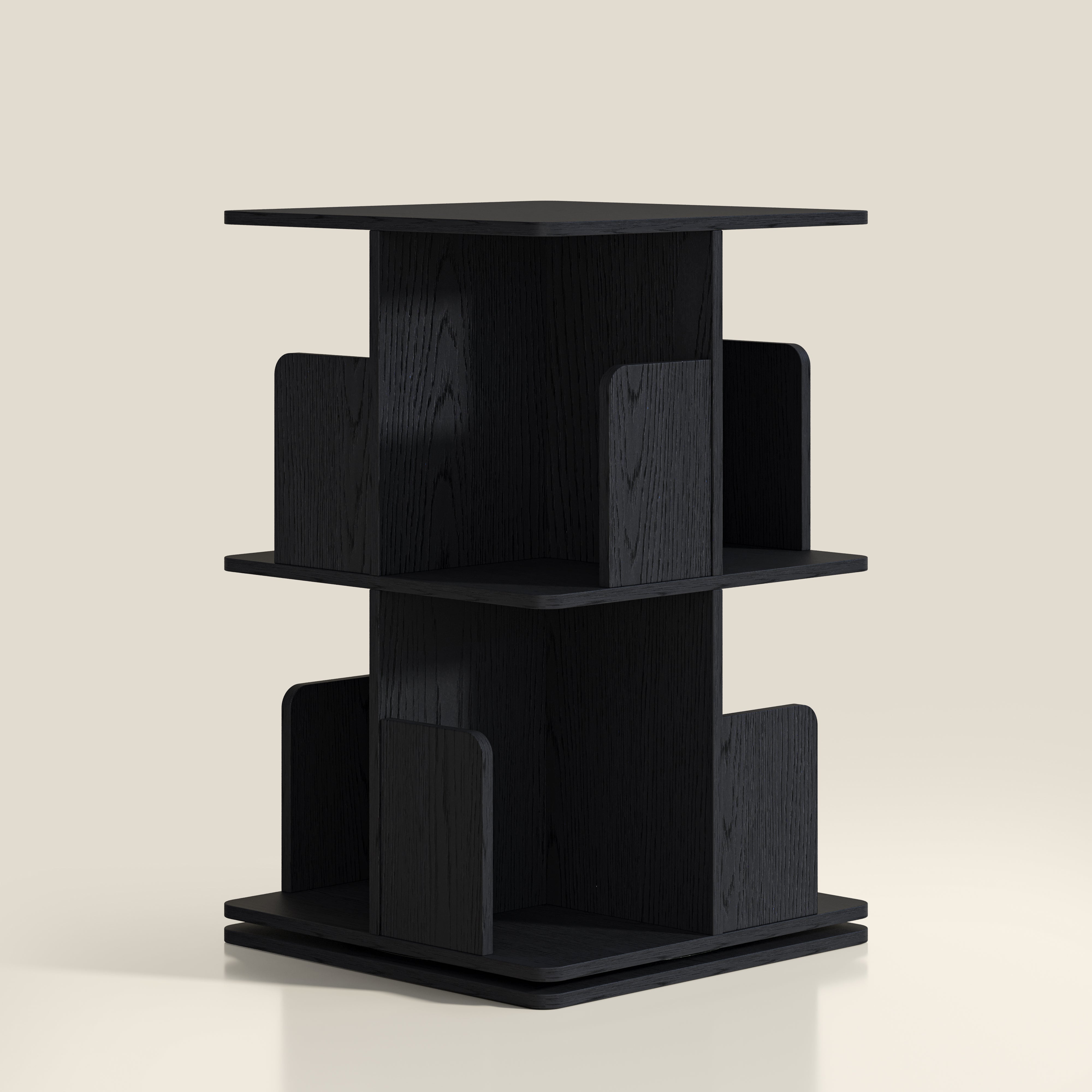 YOWOS Vitru Spin 360° Rotating Storage Rack