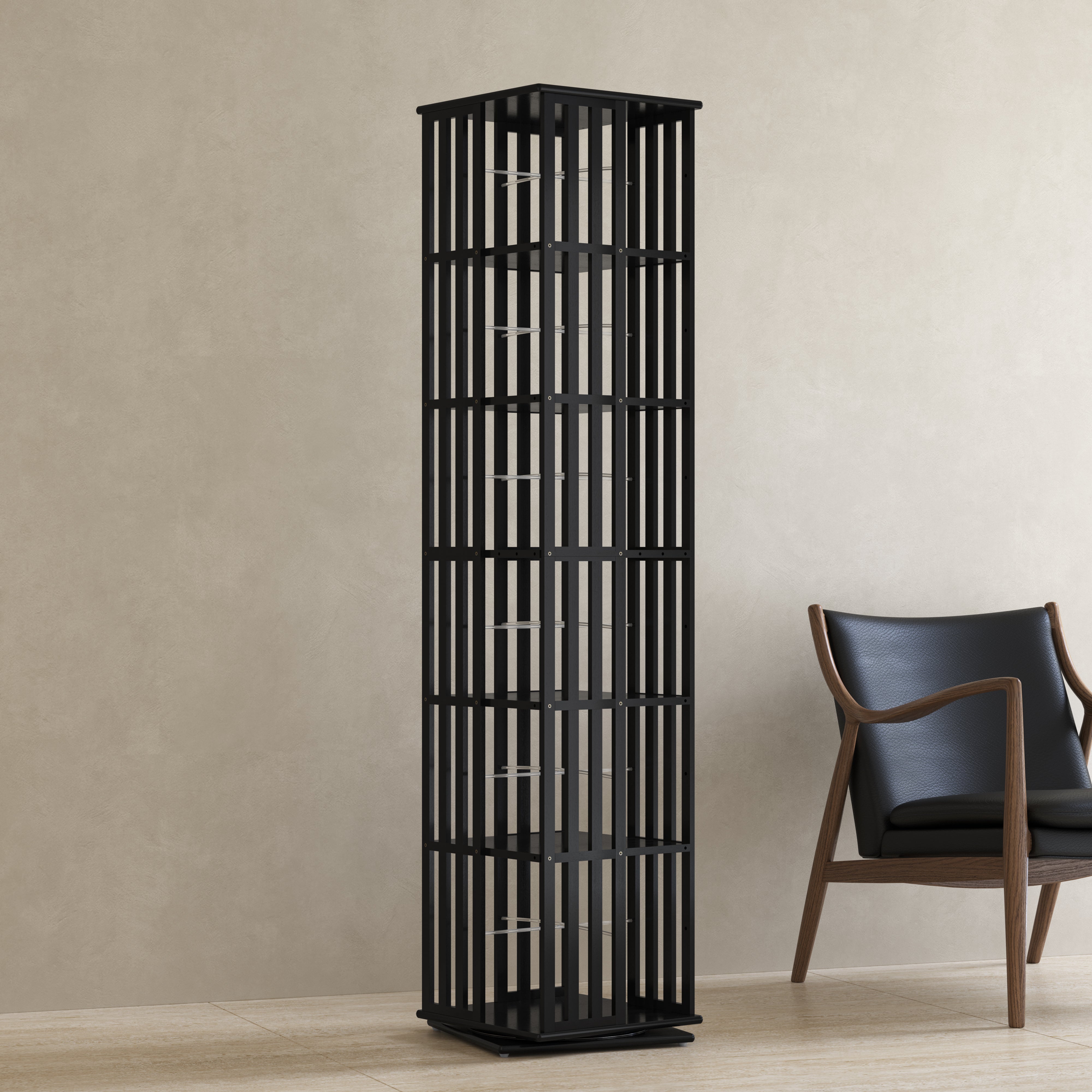 YOWOS Meridian 360° Rotating Storage Rack