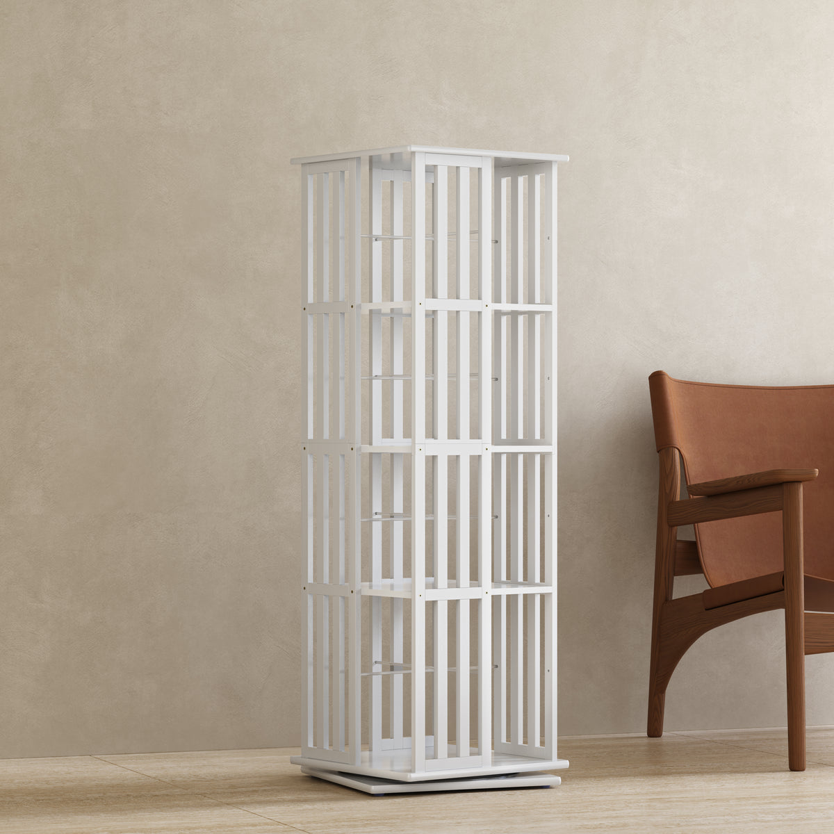 YOWOS Meridian 360° Rotating Storage Rack