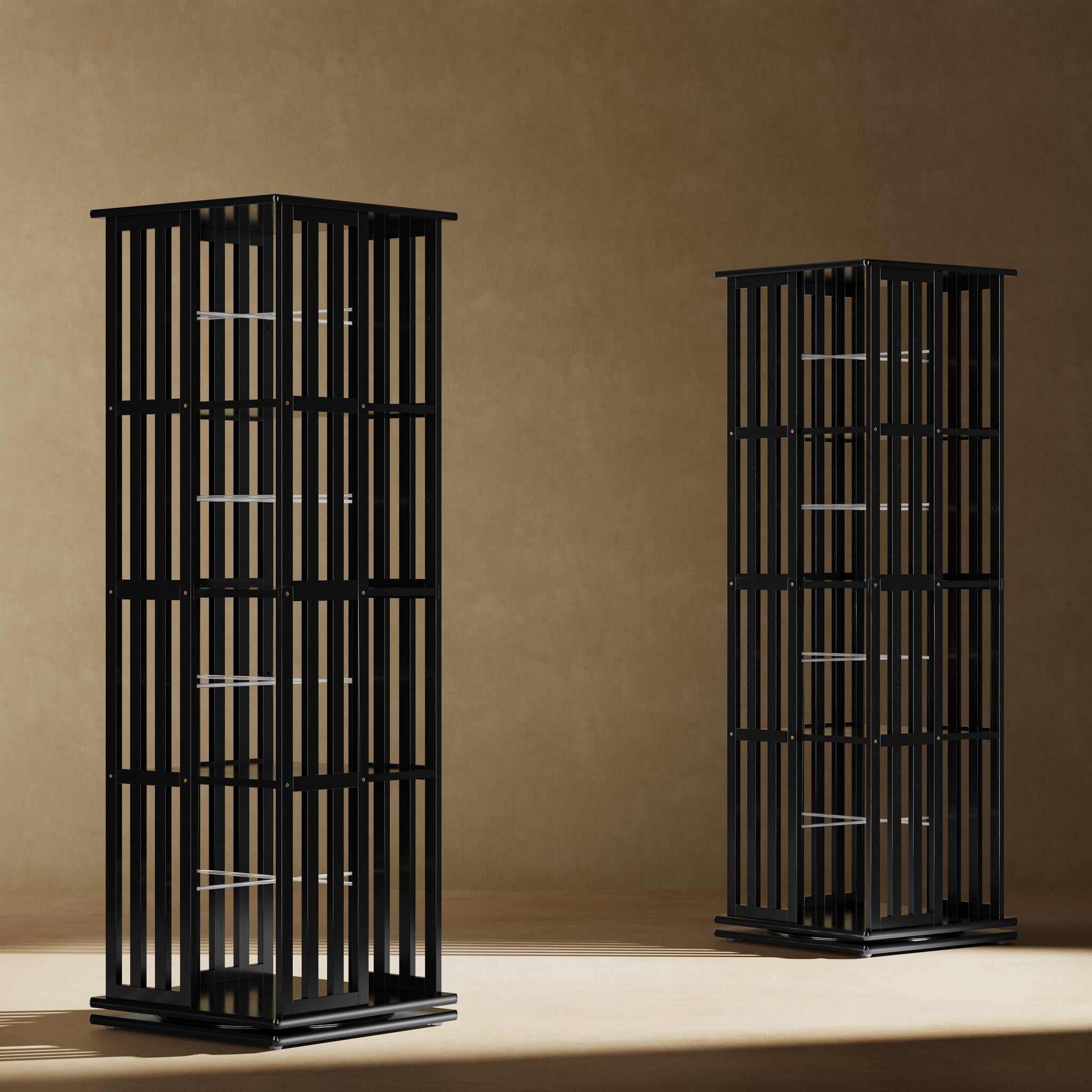 YOWOS Meridian 360° Rotating Storage Rack