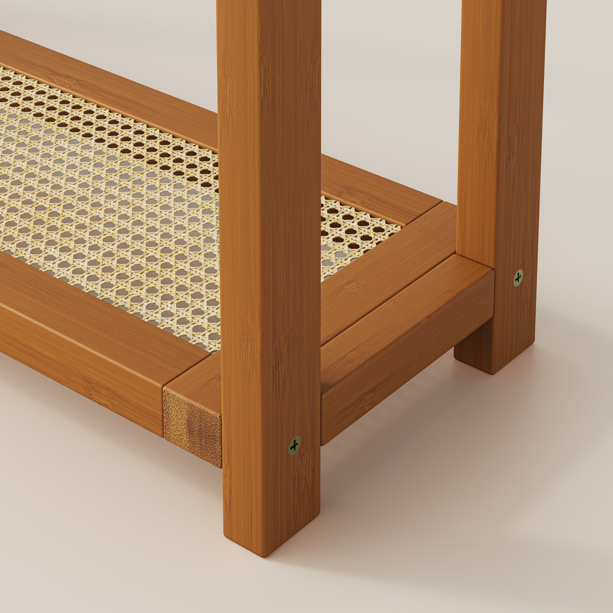YOWOS Aglaea Dual-Rod Coat Rack