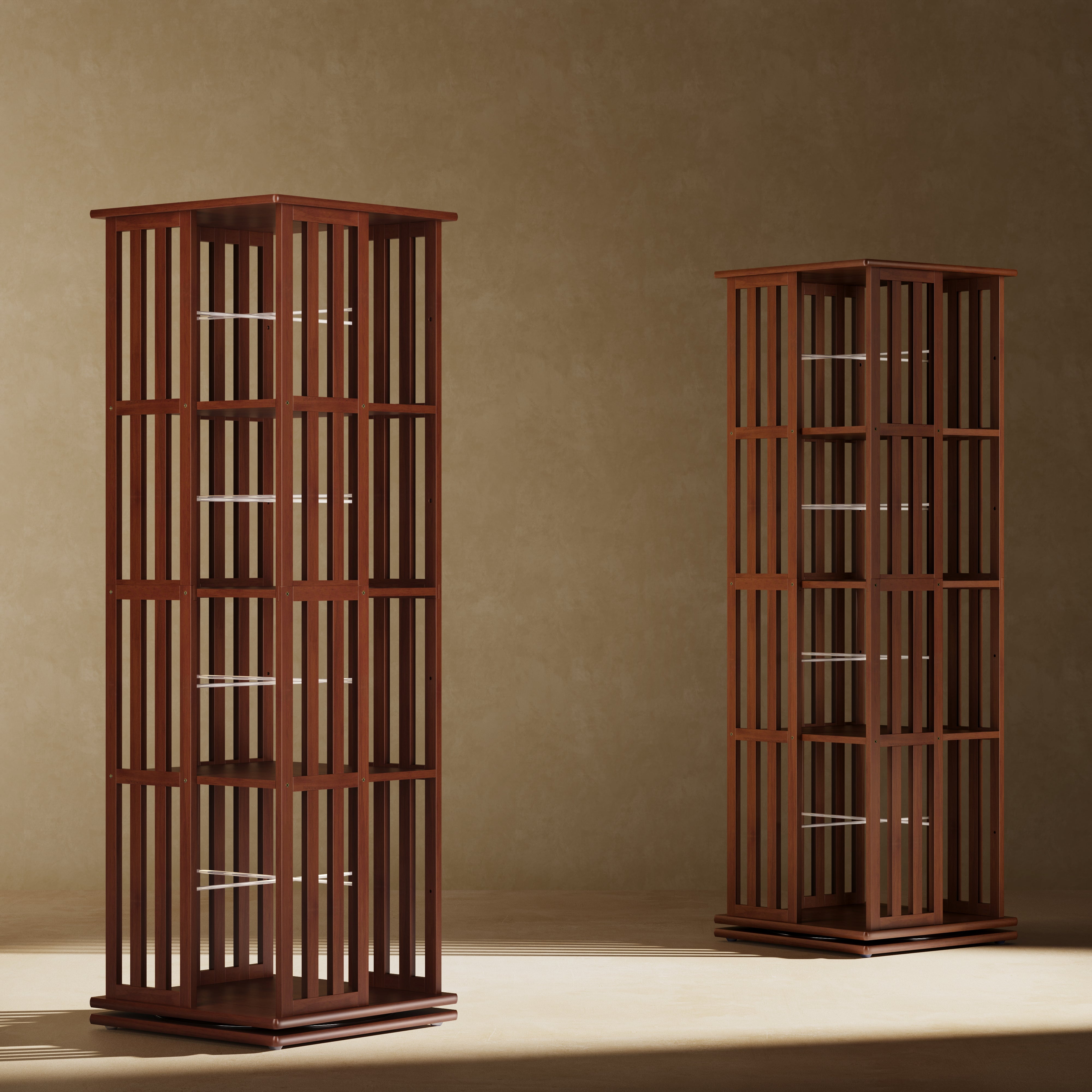 YOWOS Meridian 360° Rotating Storage Rack