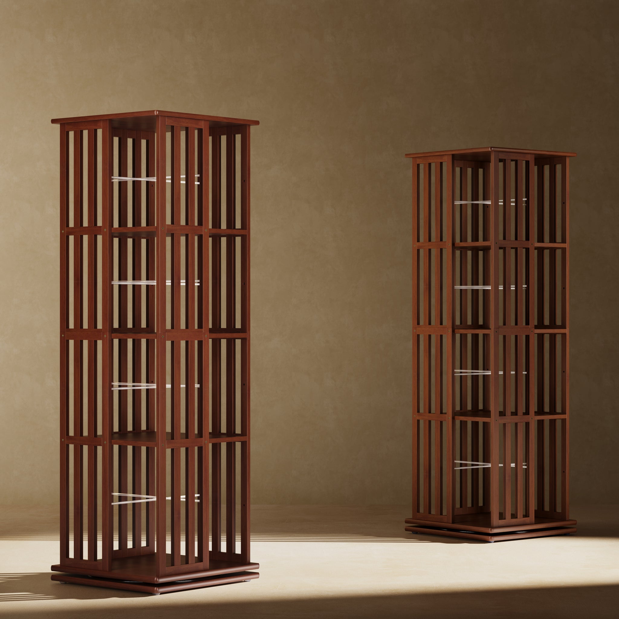 YOWOS Meridian 360° Rotating Storage Rack