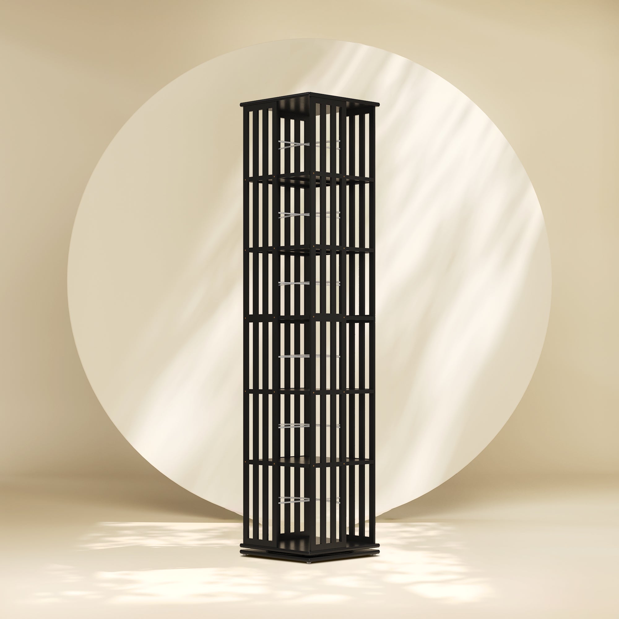 YOWOS Meridian 360° Rotating Storage Rack