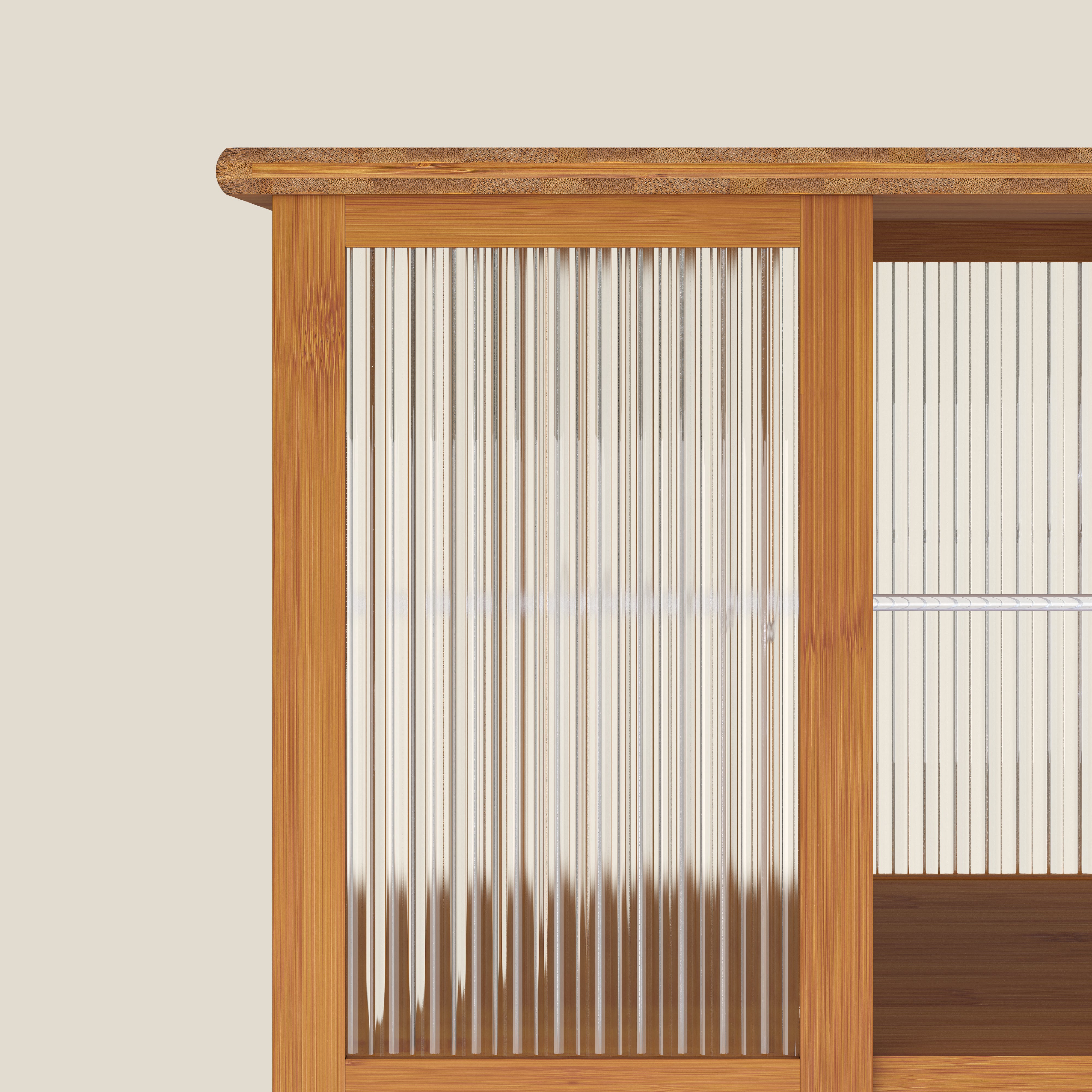 YOWOS Meridian No.4 360° Rotating Storage Rack