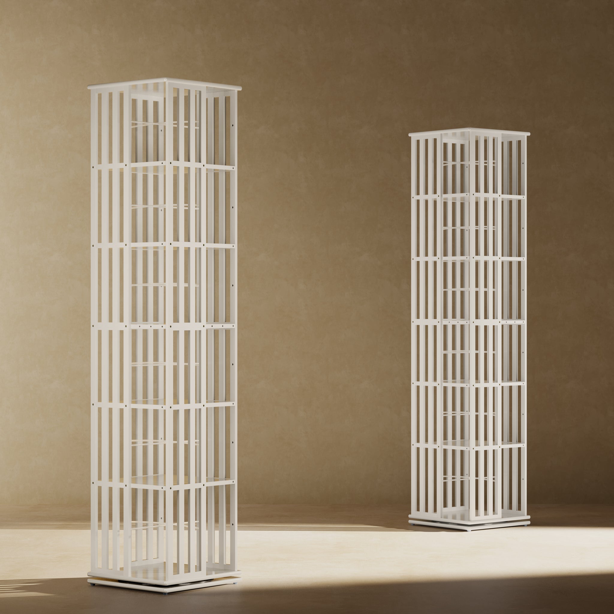 YOWOS Meridian 360° Rotating Storage Rack