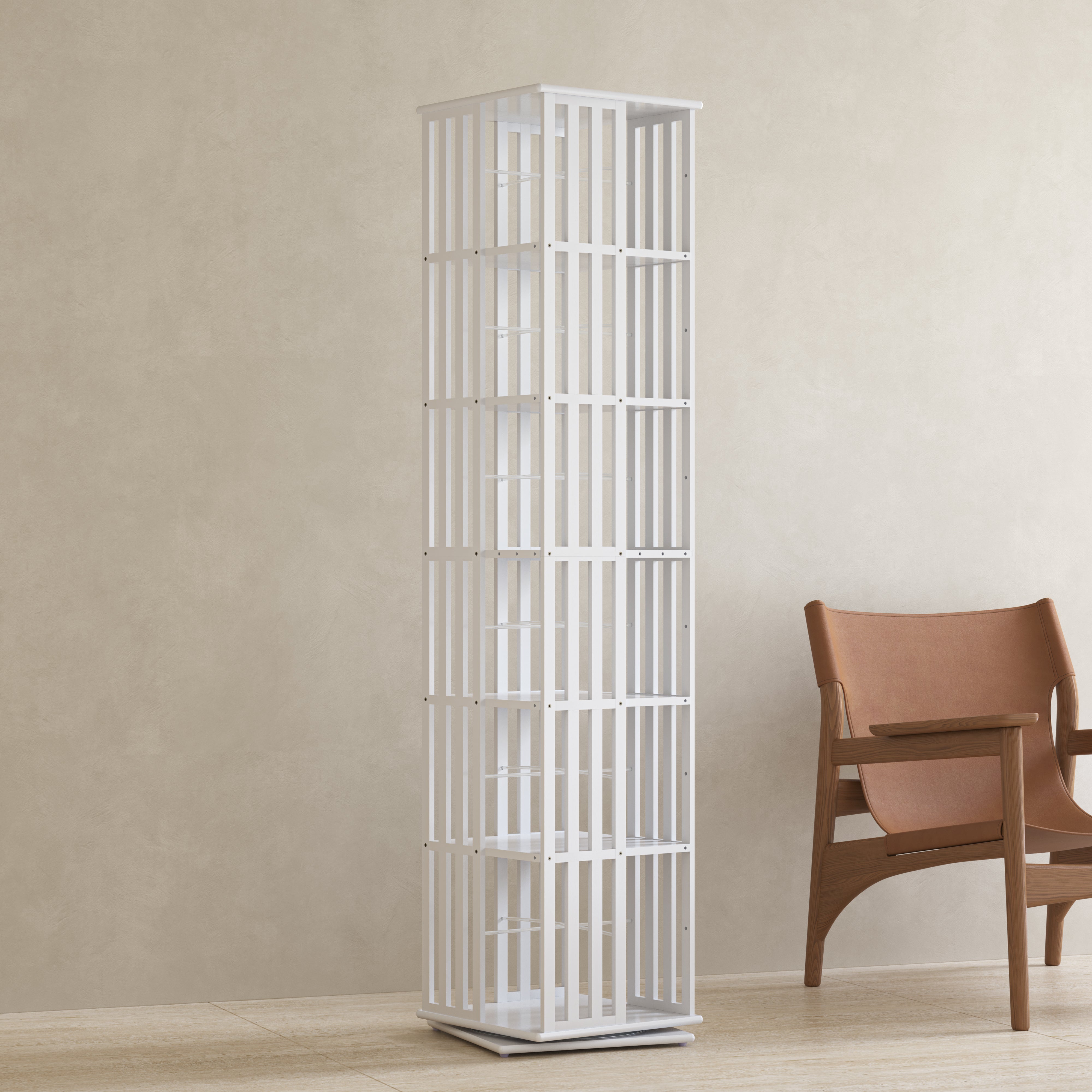 YOWOS Meridian 360° Rotating Storage Rack