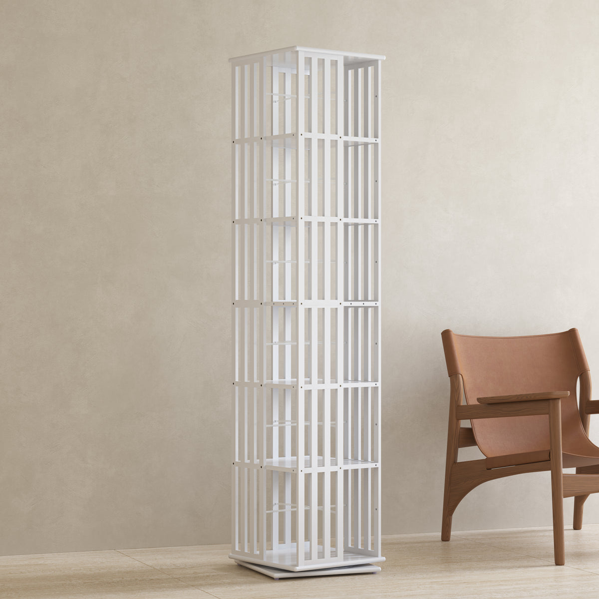 YOWOS Meridian 360° Rotating Storage Rack