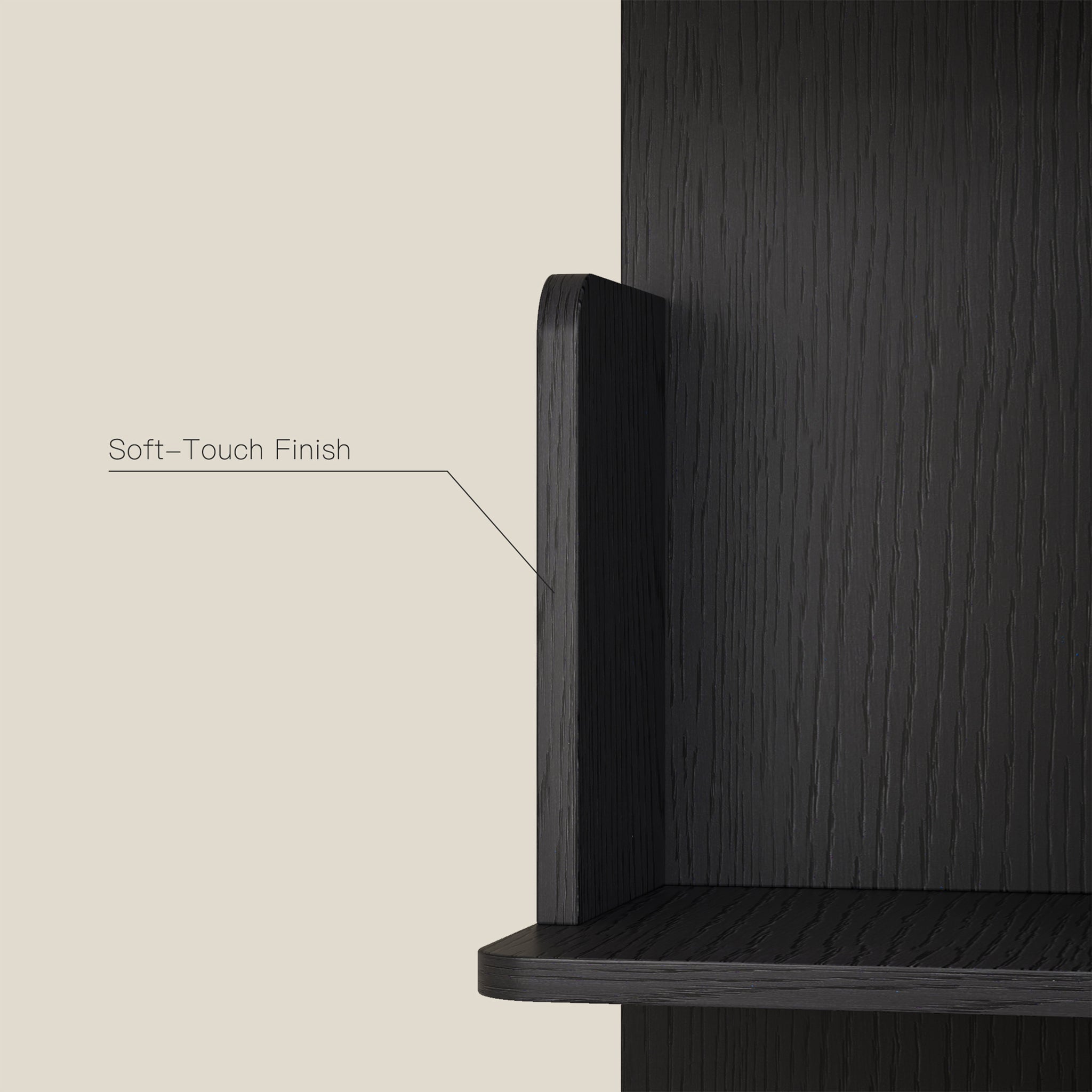 YOWOS Vitru Spin 360° Rotating Storage Rack