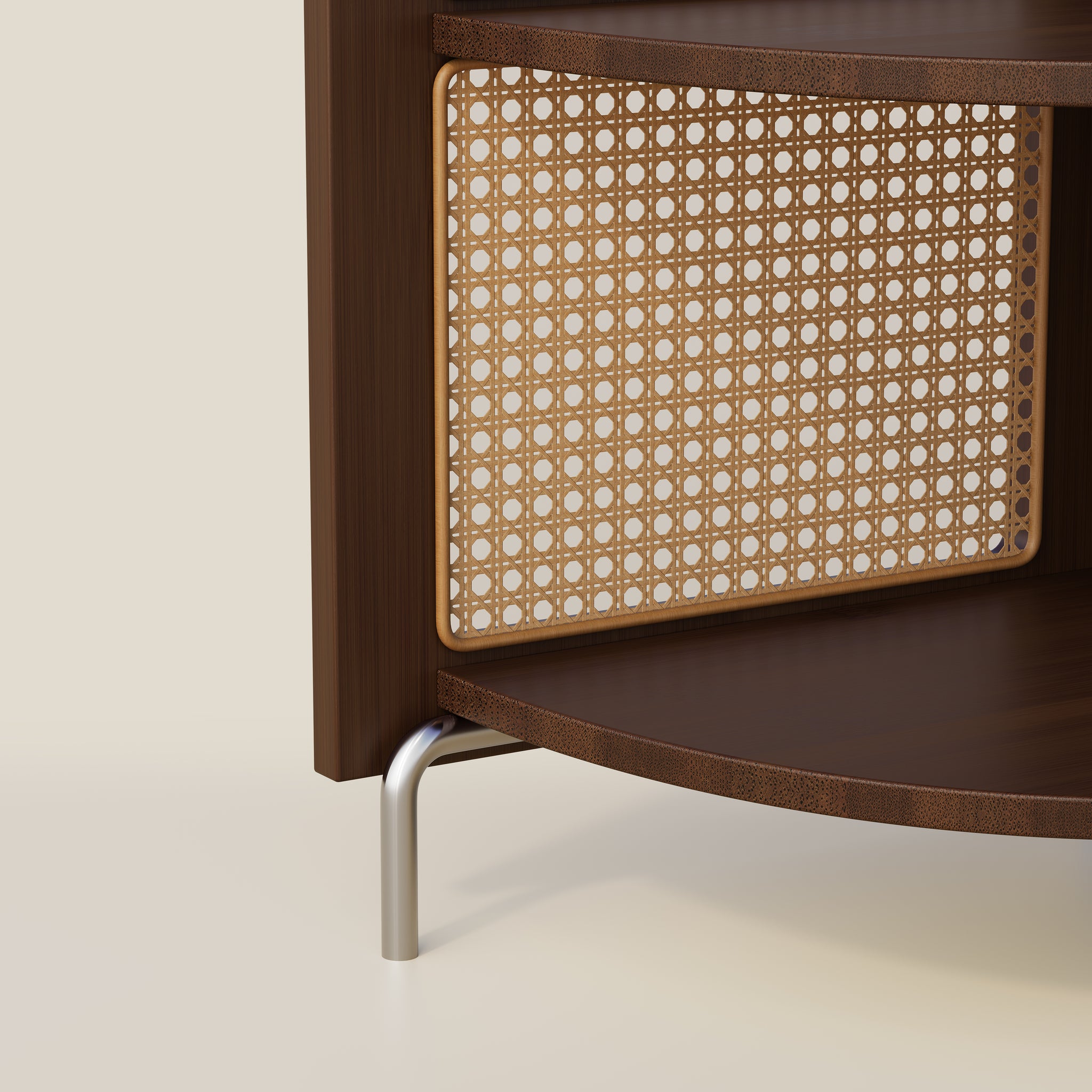 YOWOS Astraea Corner Shelf