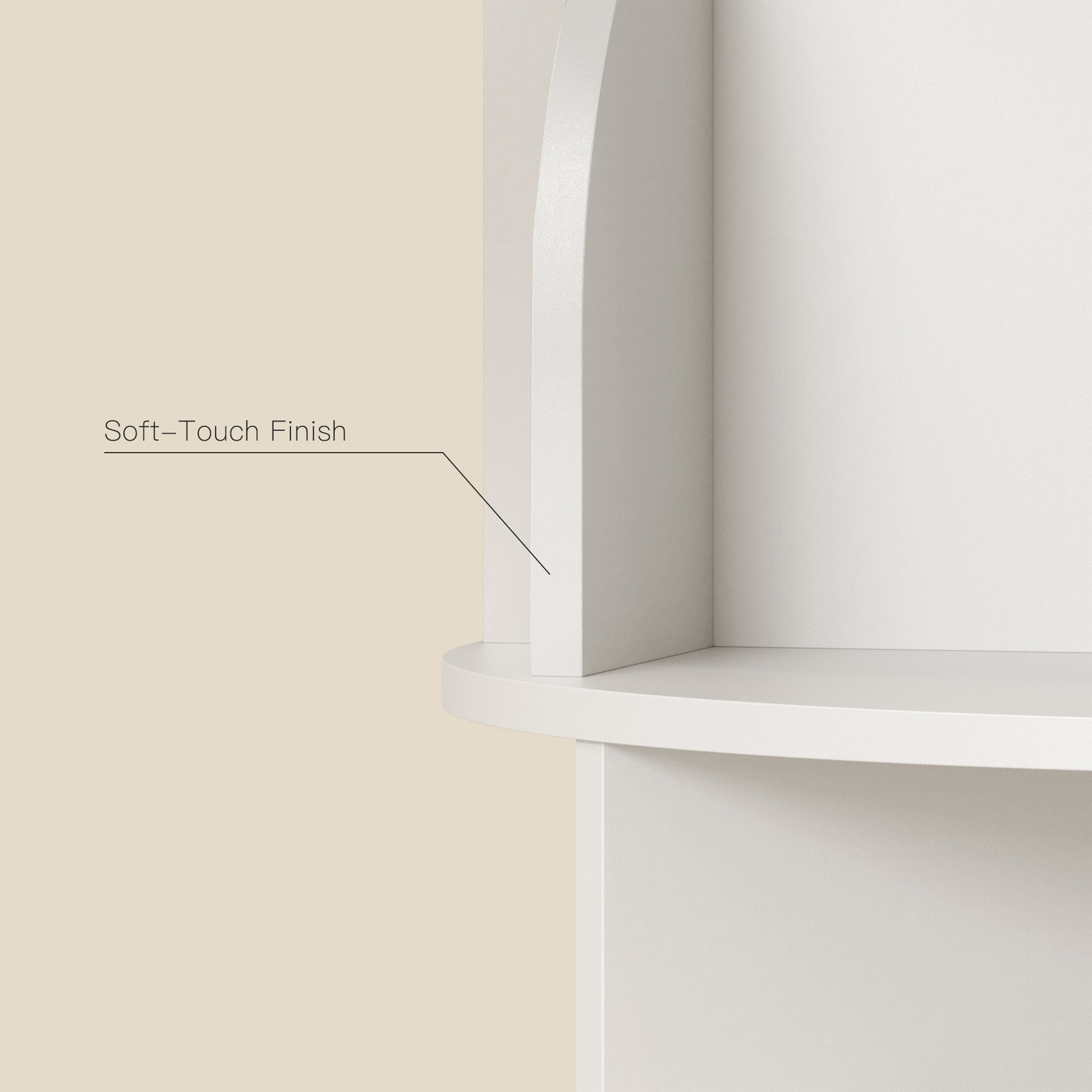 YOWOS Circinus Core 360° Rotating Storage Rack