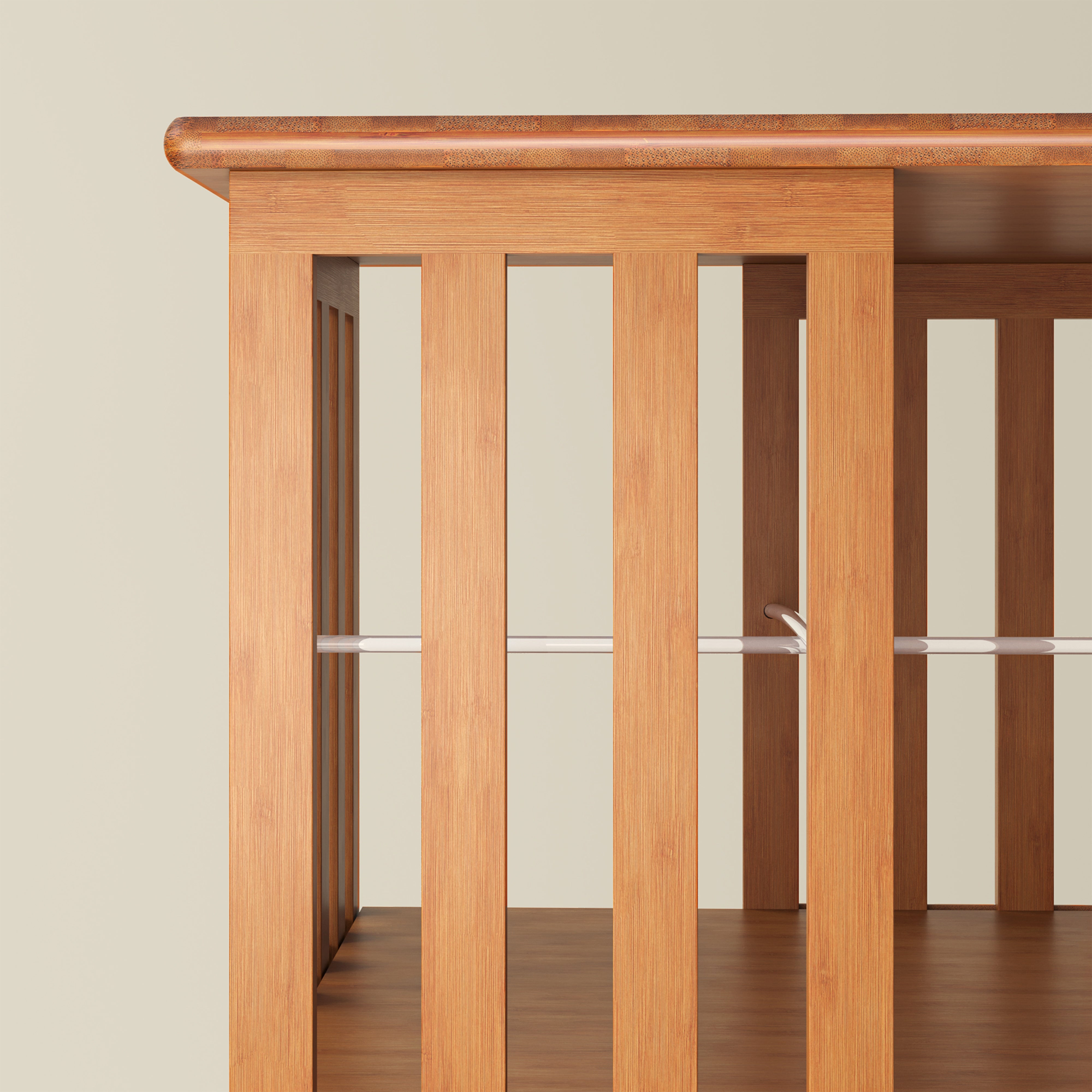 YOWOS Meridian 360° Rotating Storage Rack