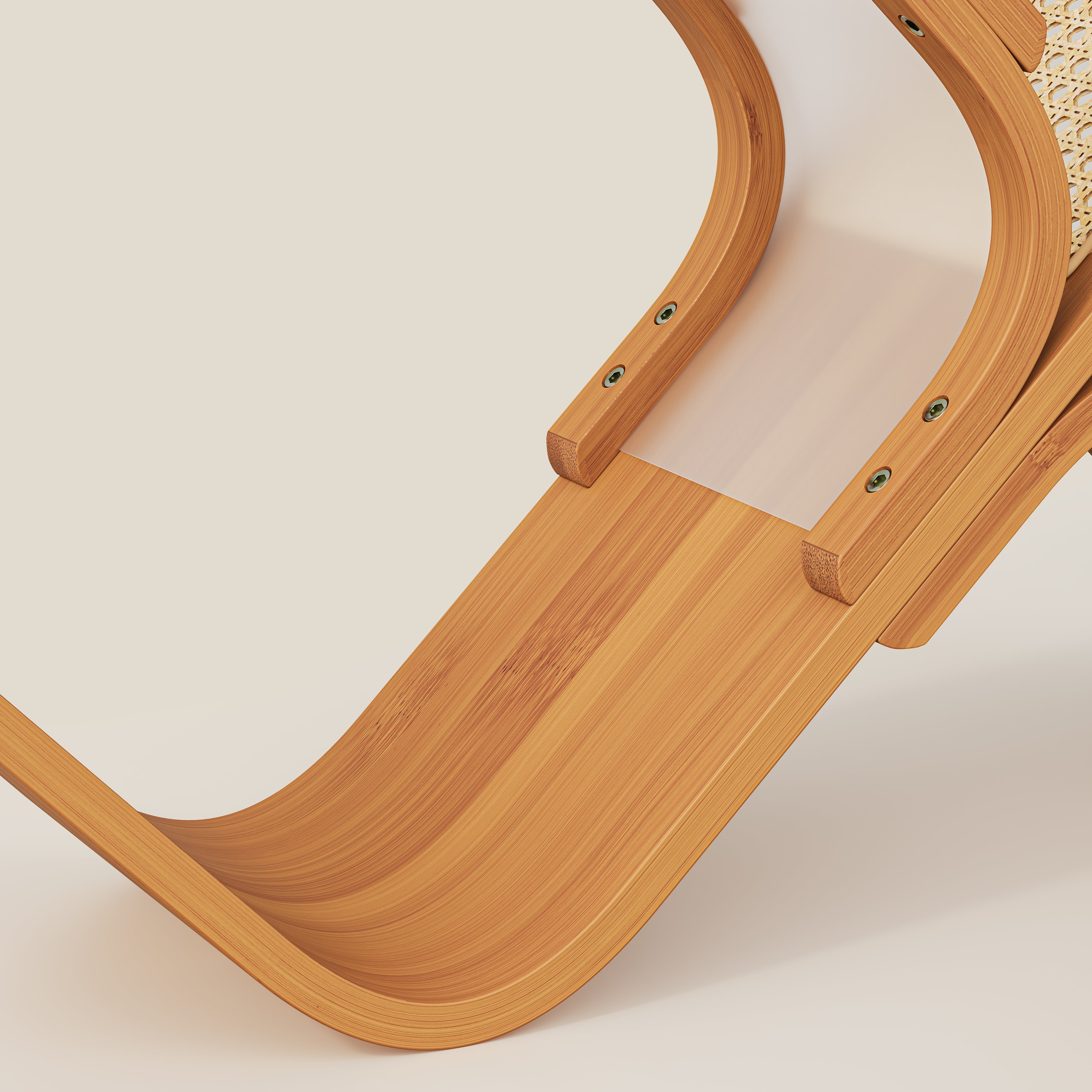 YOWOS Artemis Rattan Tree Shelf