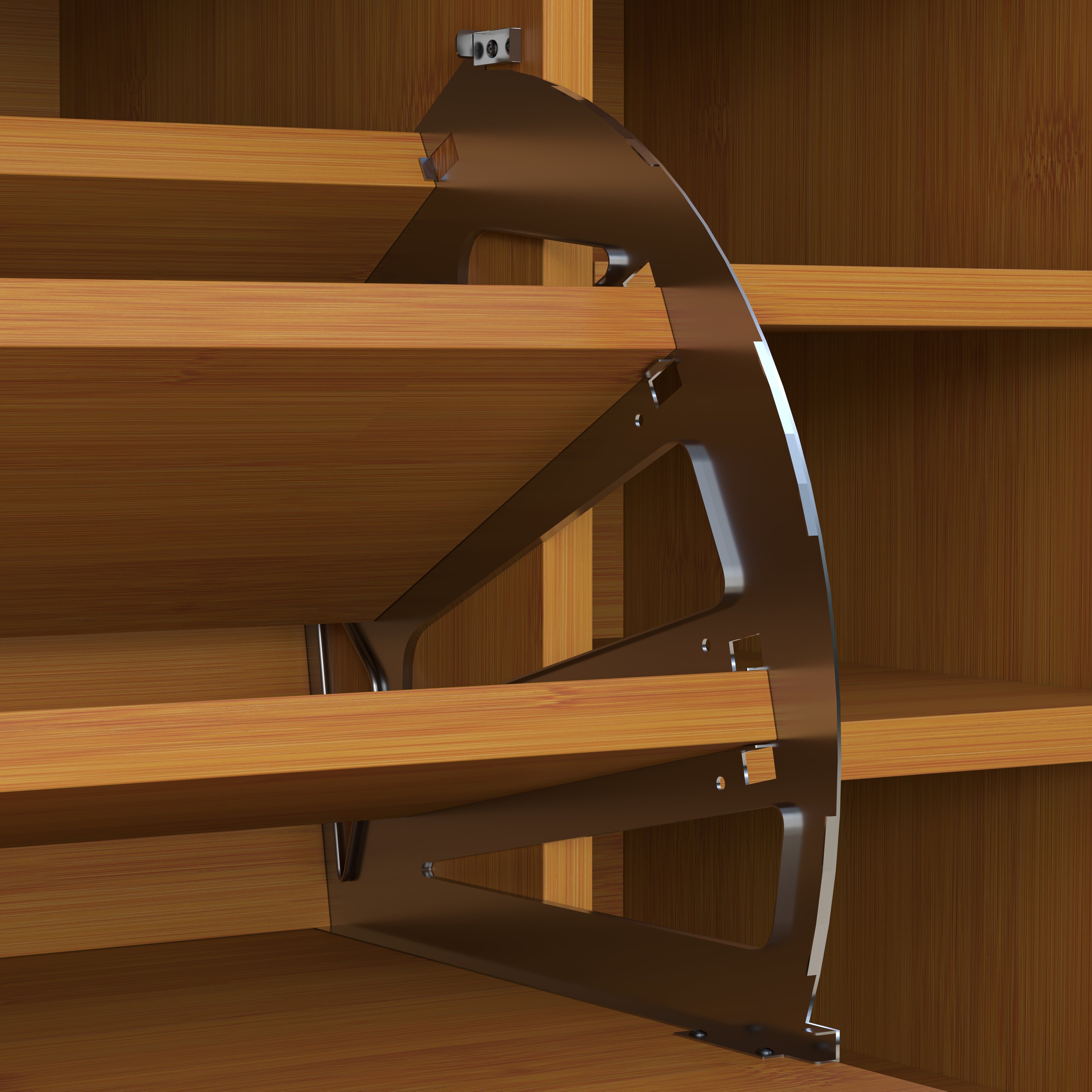 YOWOS Feka Shoe Storage Bench