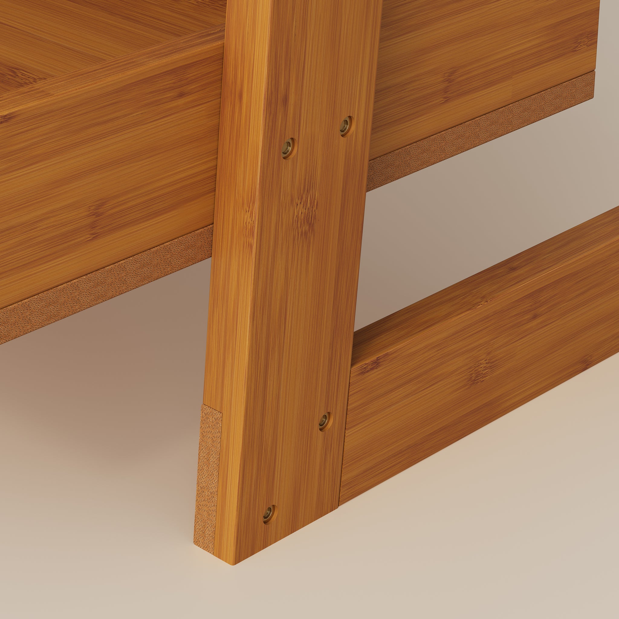 YOWOS Scala Ladder Shelf