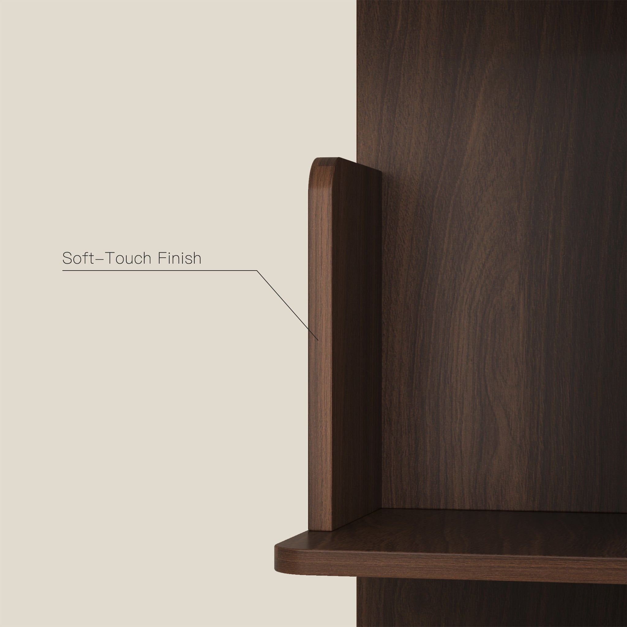 YOWOS Vitru Spin 360° Rotating Storage Rack