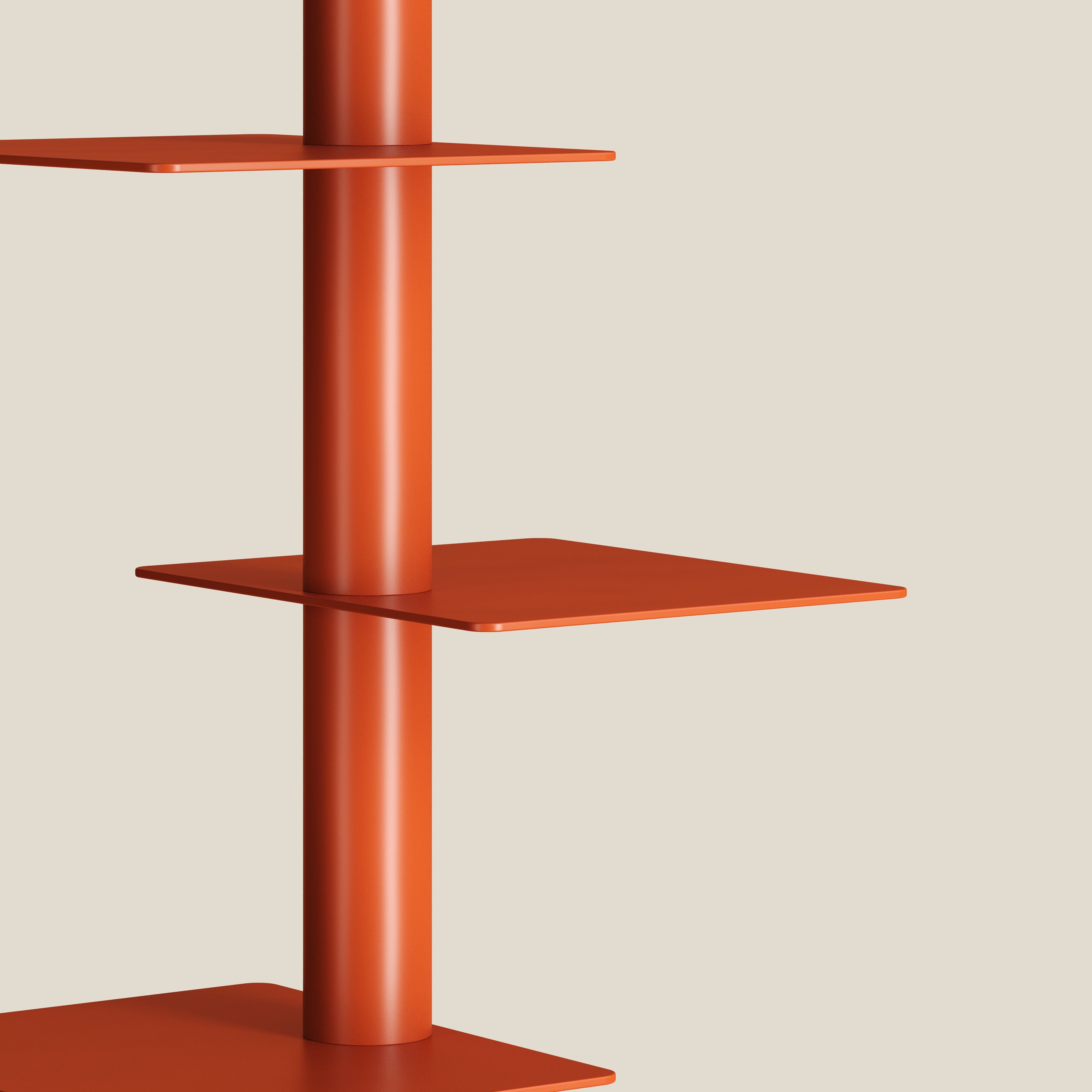 YOWOS Atlas Invisible Bookshelf