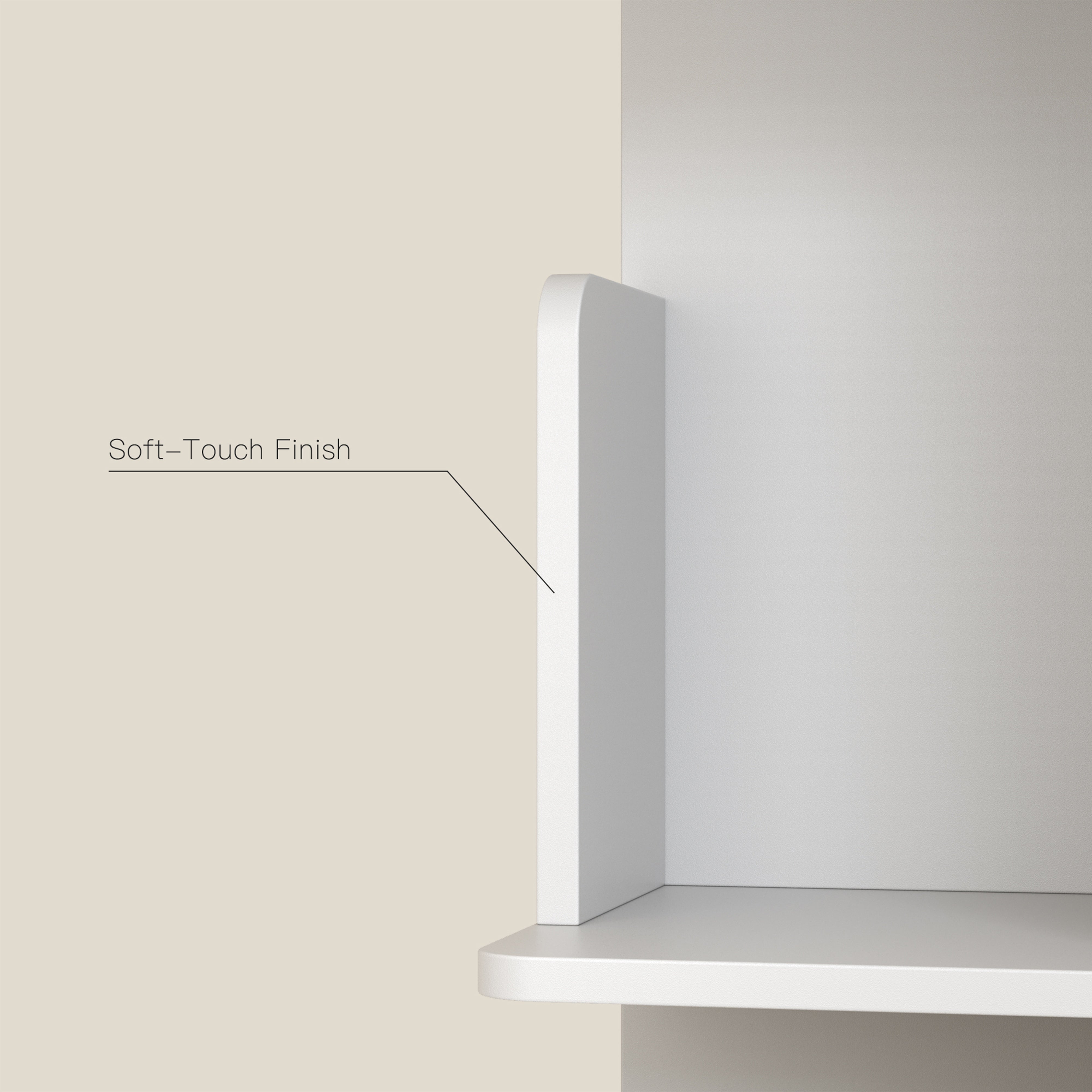 YOWOS Vitru Spin 360° Rotating Storage Rack