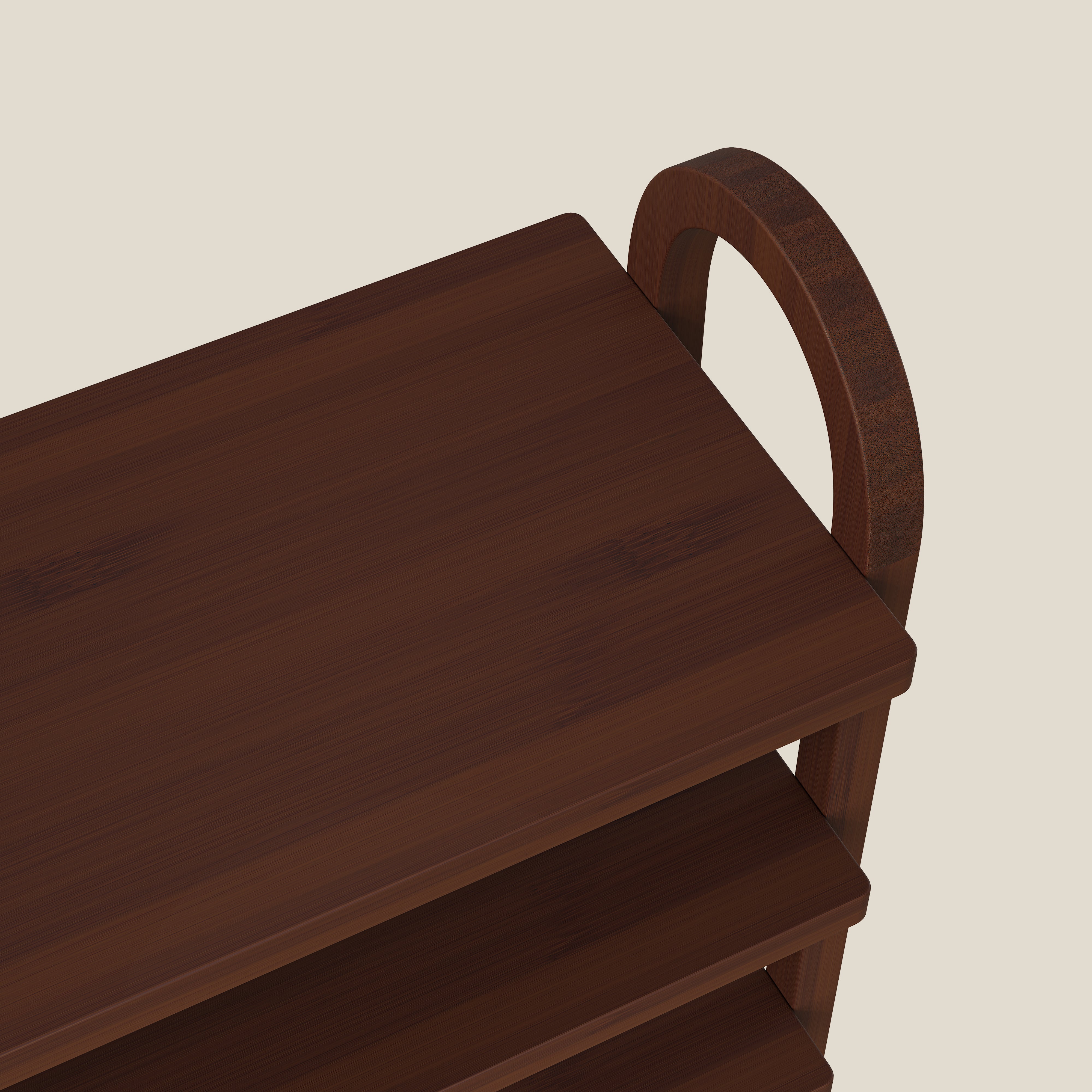YOWOS Harmonia Arch Shelf