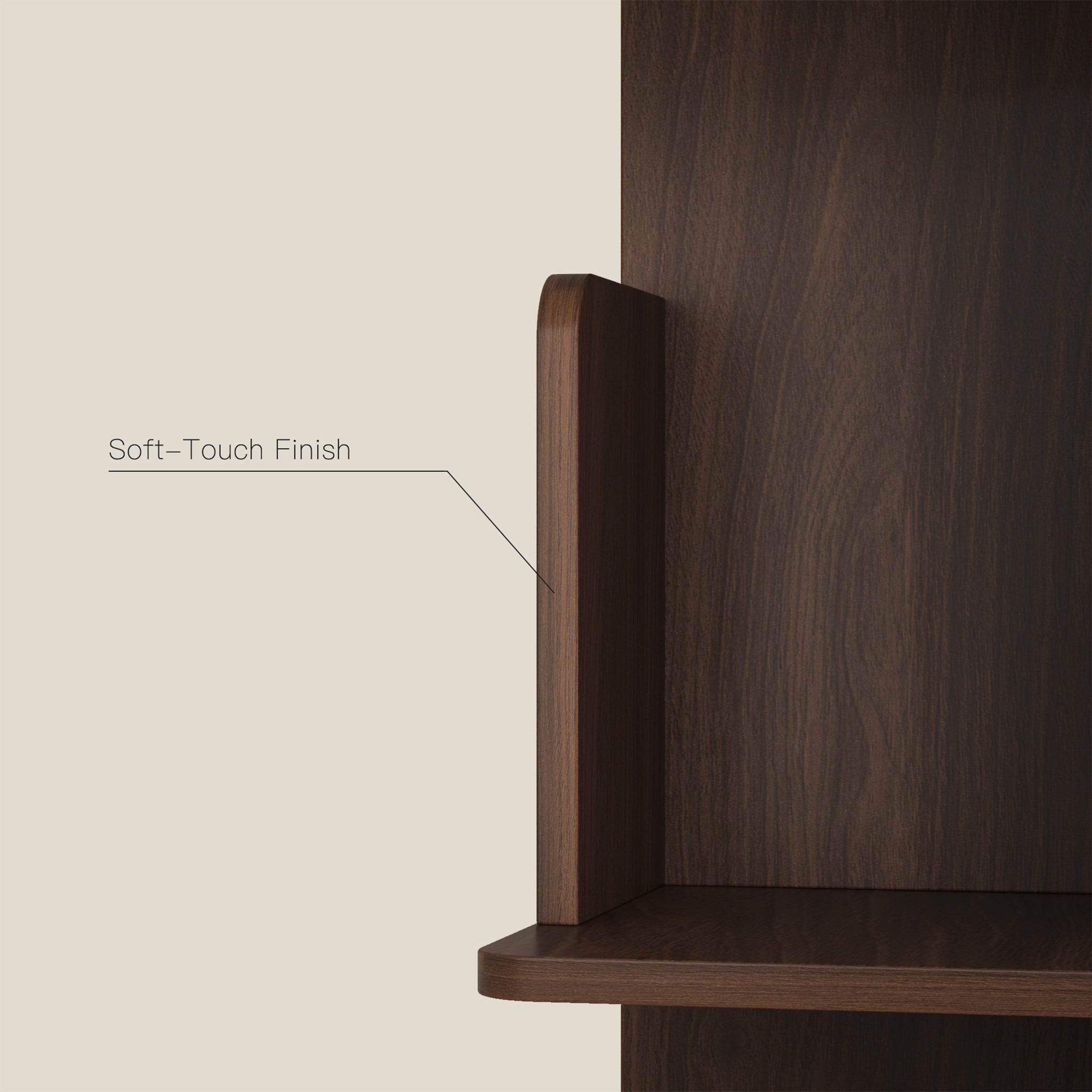 YOWOS Vitru Spin 360° Rotating Storage Rack