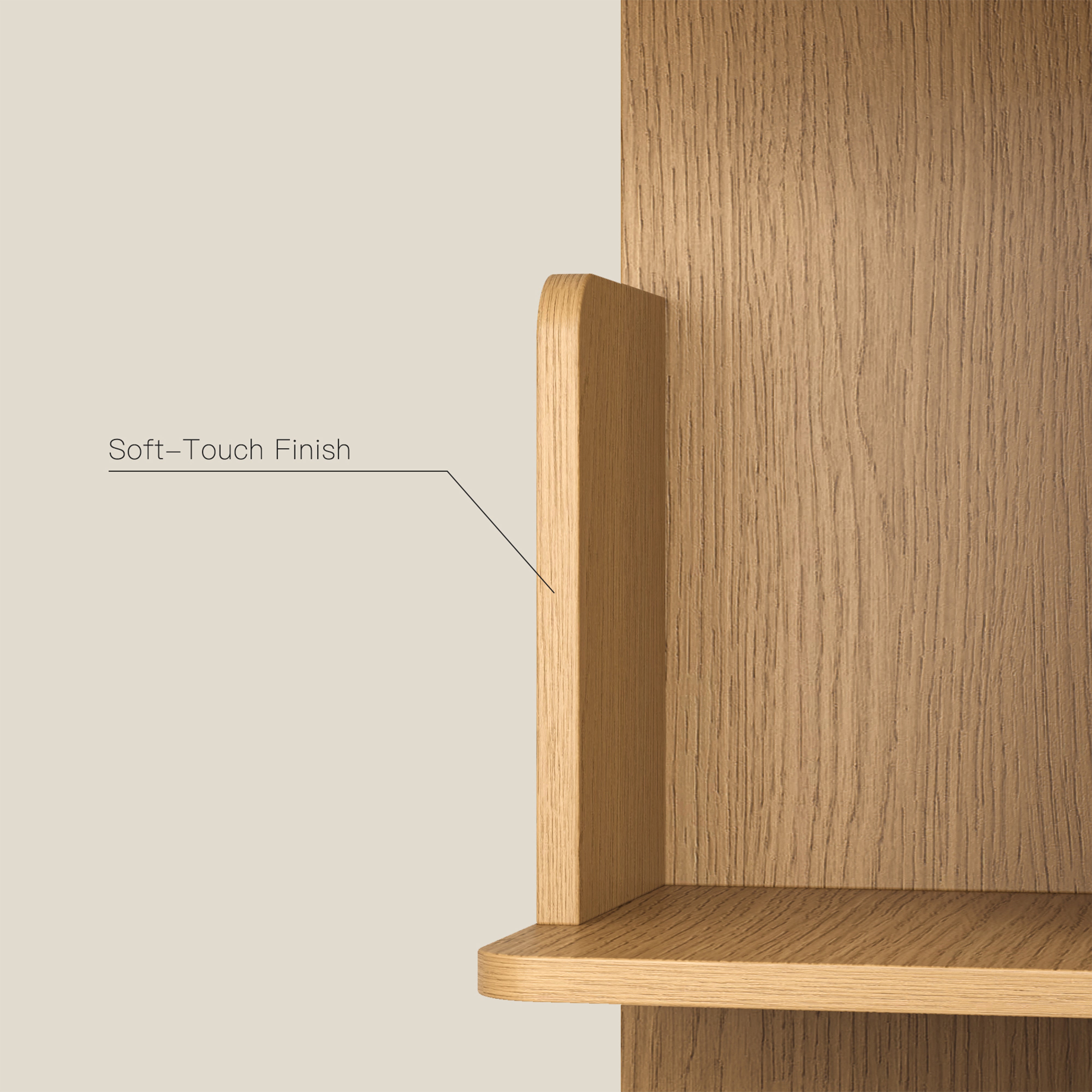 YOWOS Vitru Spin 360° Rotating Storage Rack