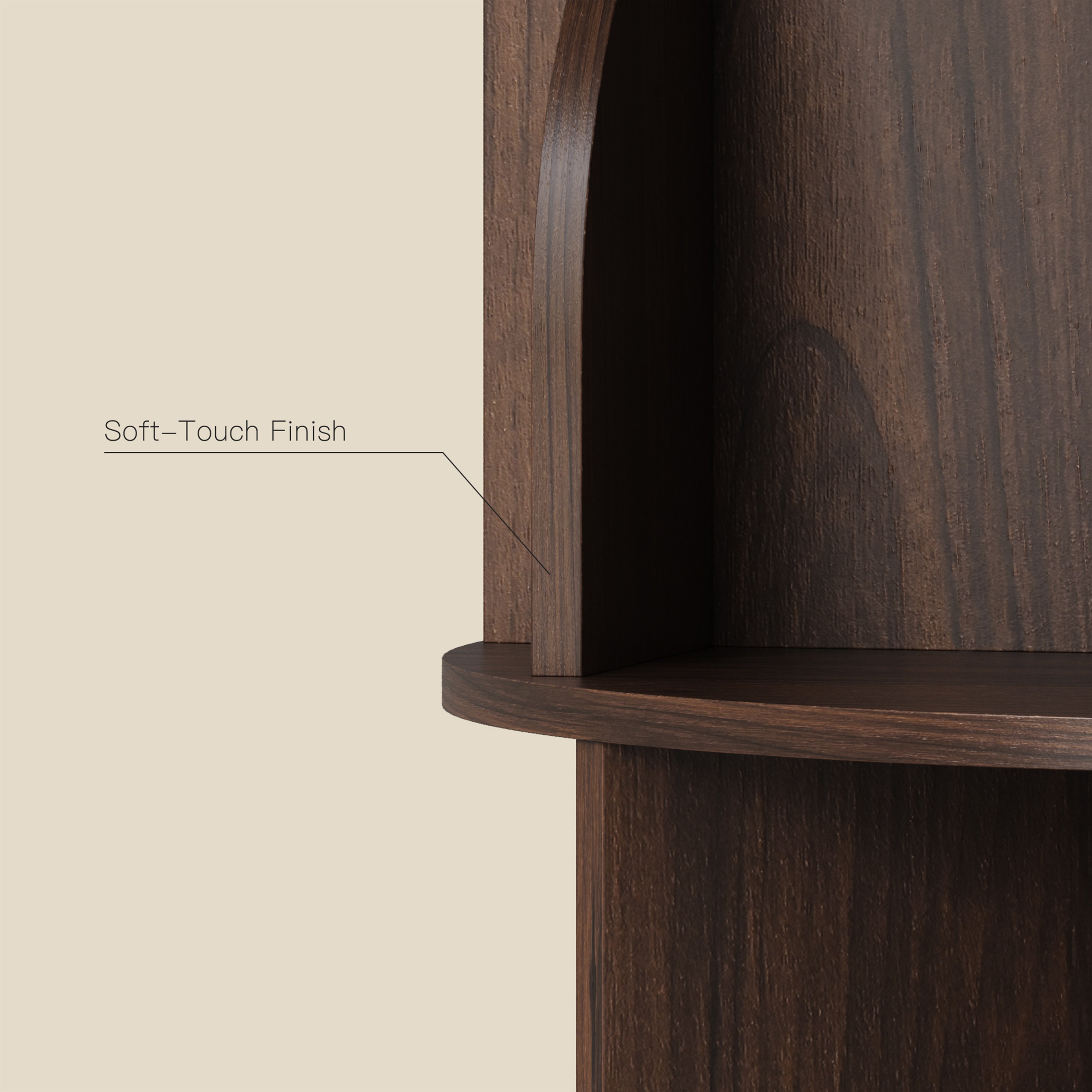 YOWOS Circinus Core 360° Rotating Storage Rack