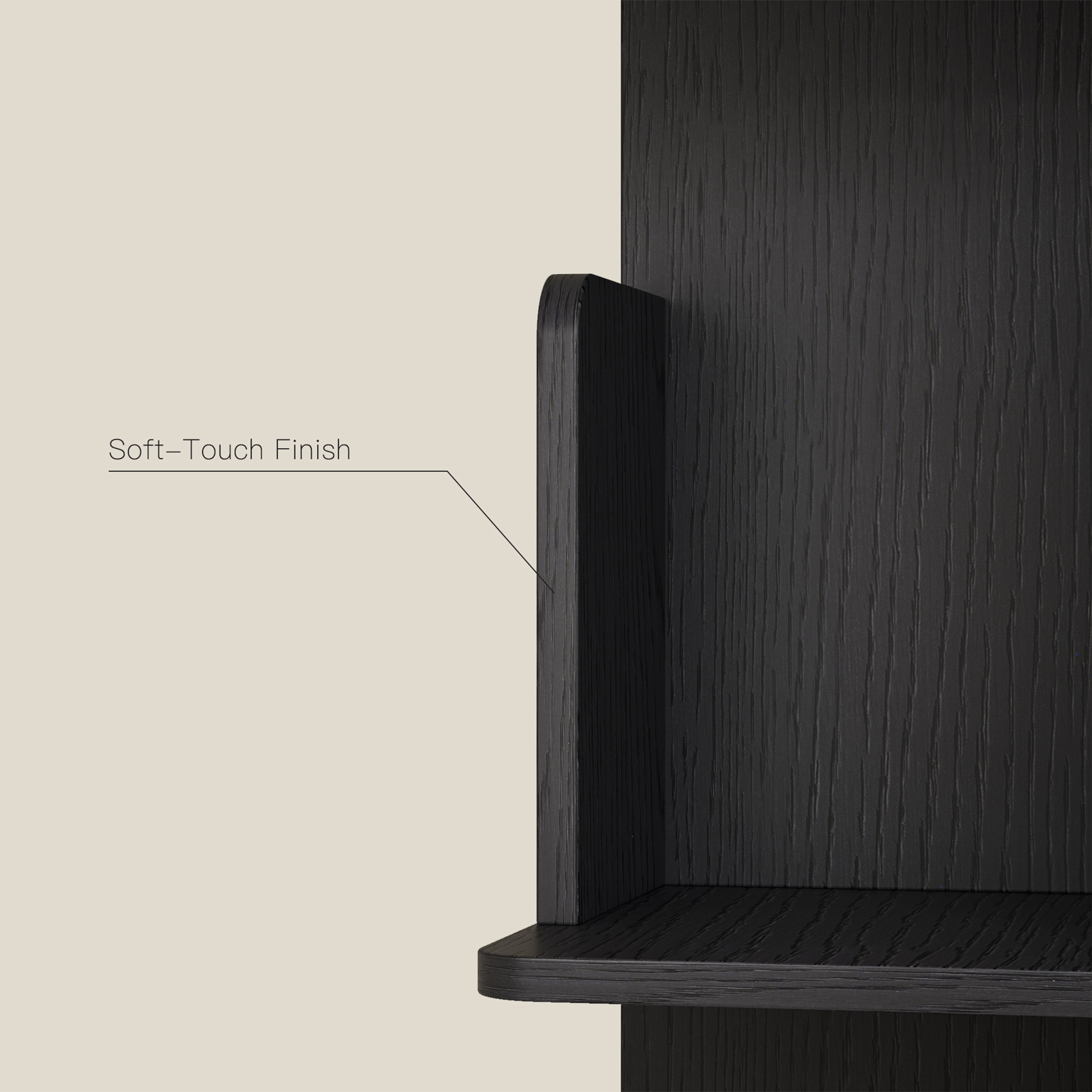 YOWOS Vitru Spin 360° Rotating Storage Rack