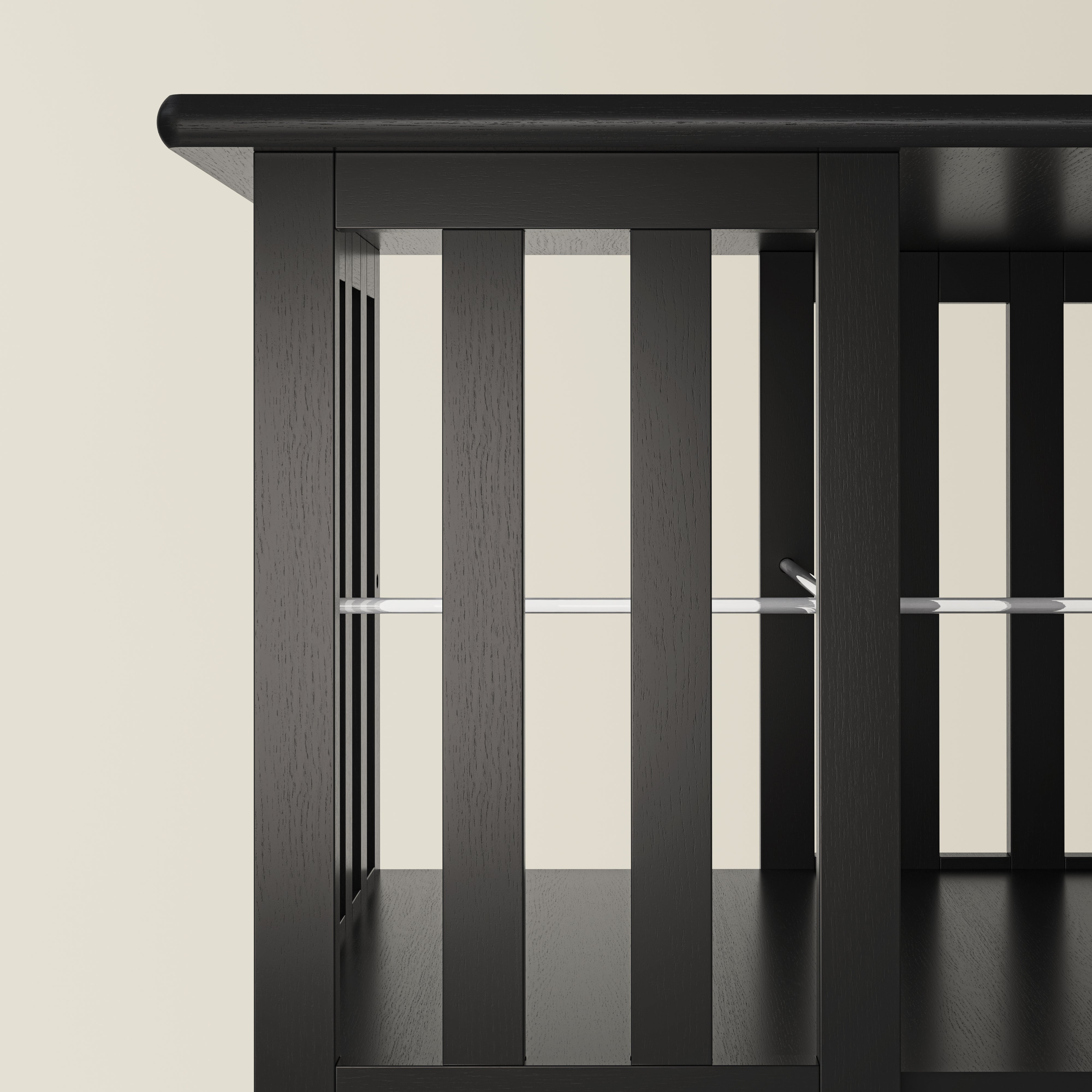 YOWOS Meridian 360° Rotating Storage Rack