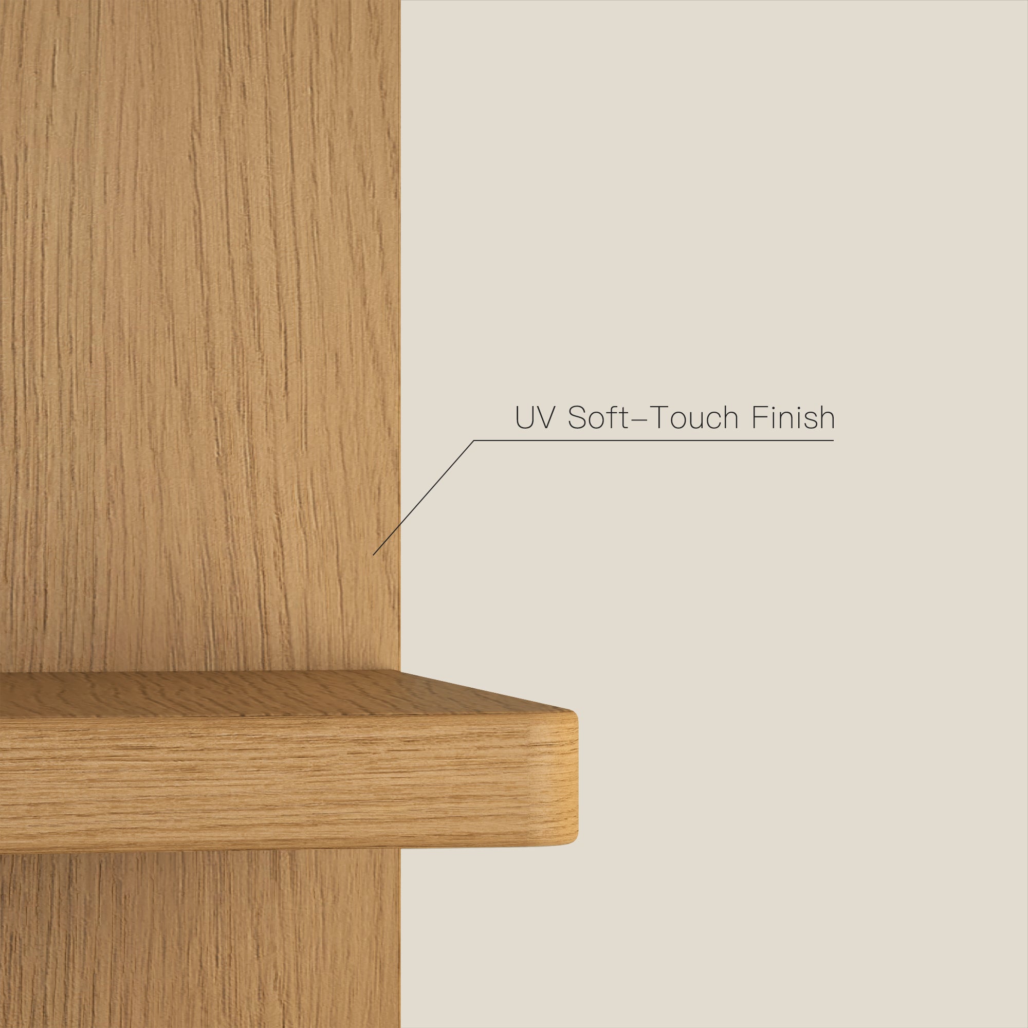 YOWOS Mirage 9-Tier Vertical Invisible Storage Rack