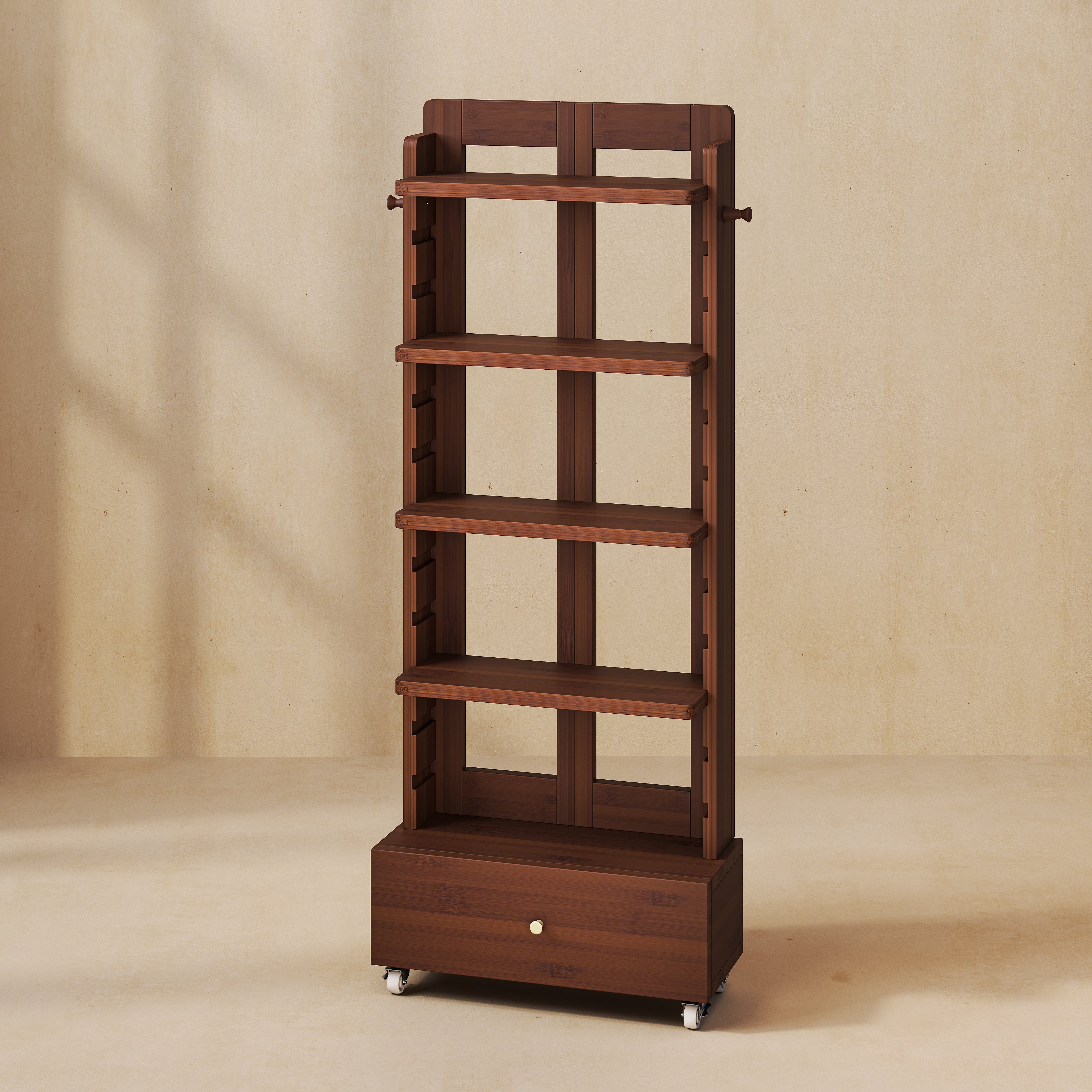YOWOS Demeter Mobile Storage Shelf