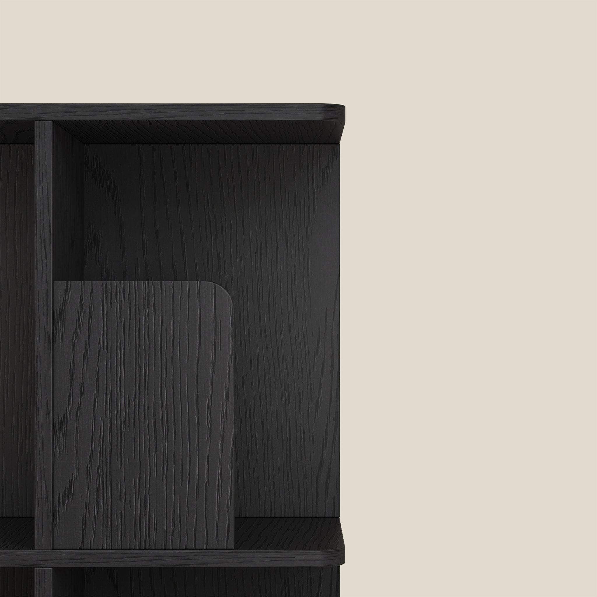 YOWOS Vitru Spin 360° Rotating Storage Rack