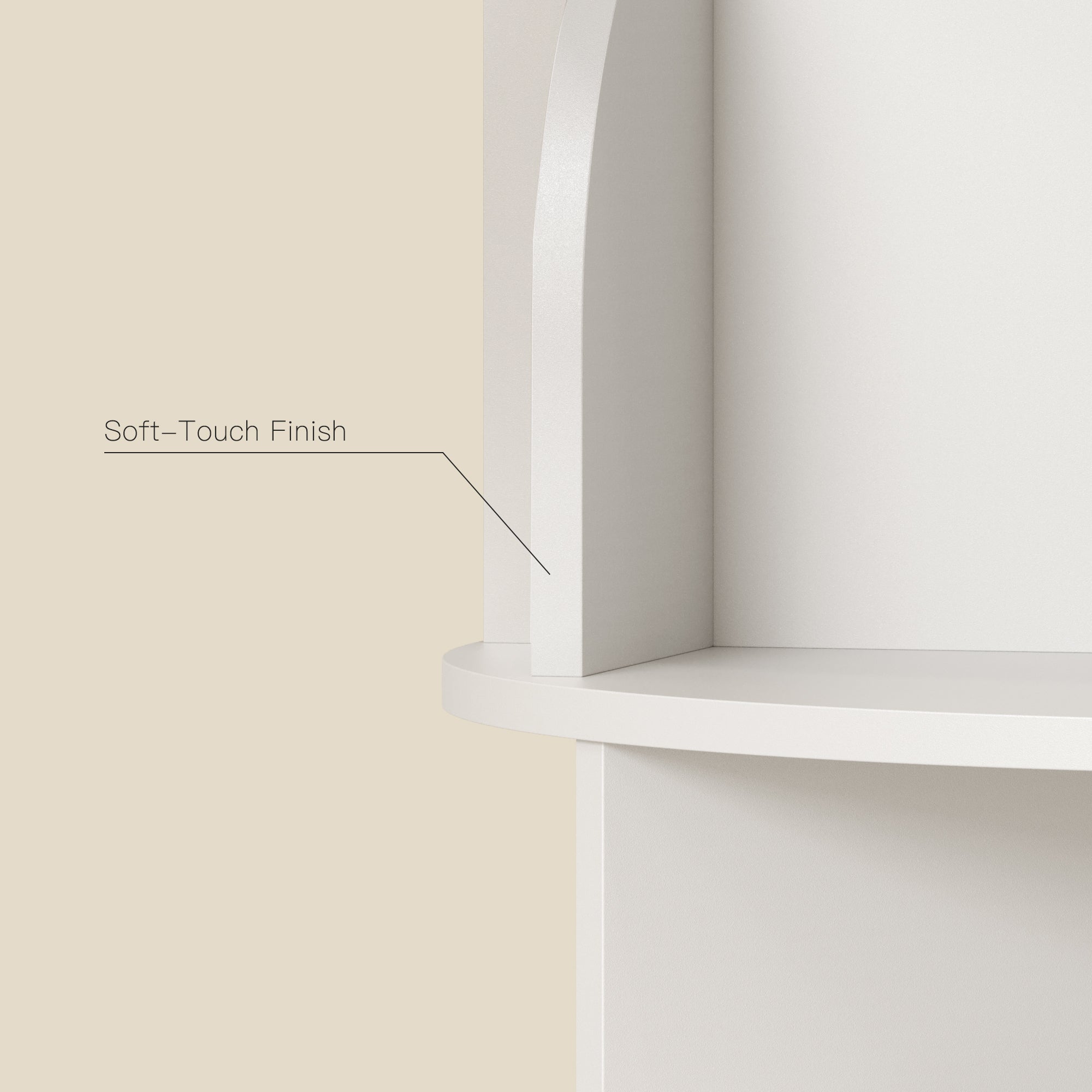 YOWOS Circinus Core 360° Rotating Storage Rack