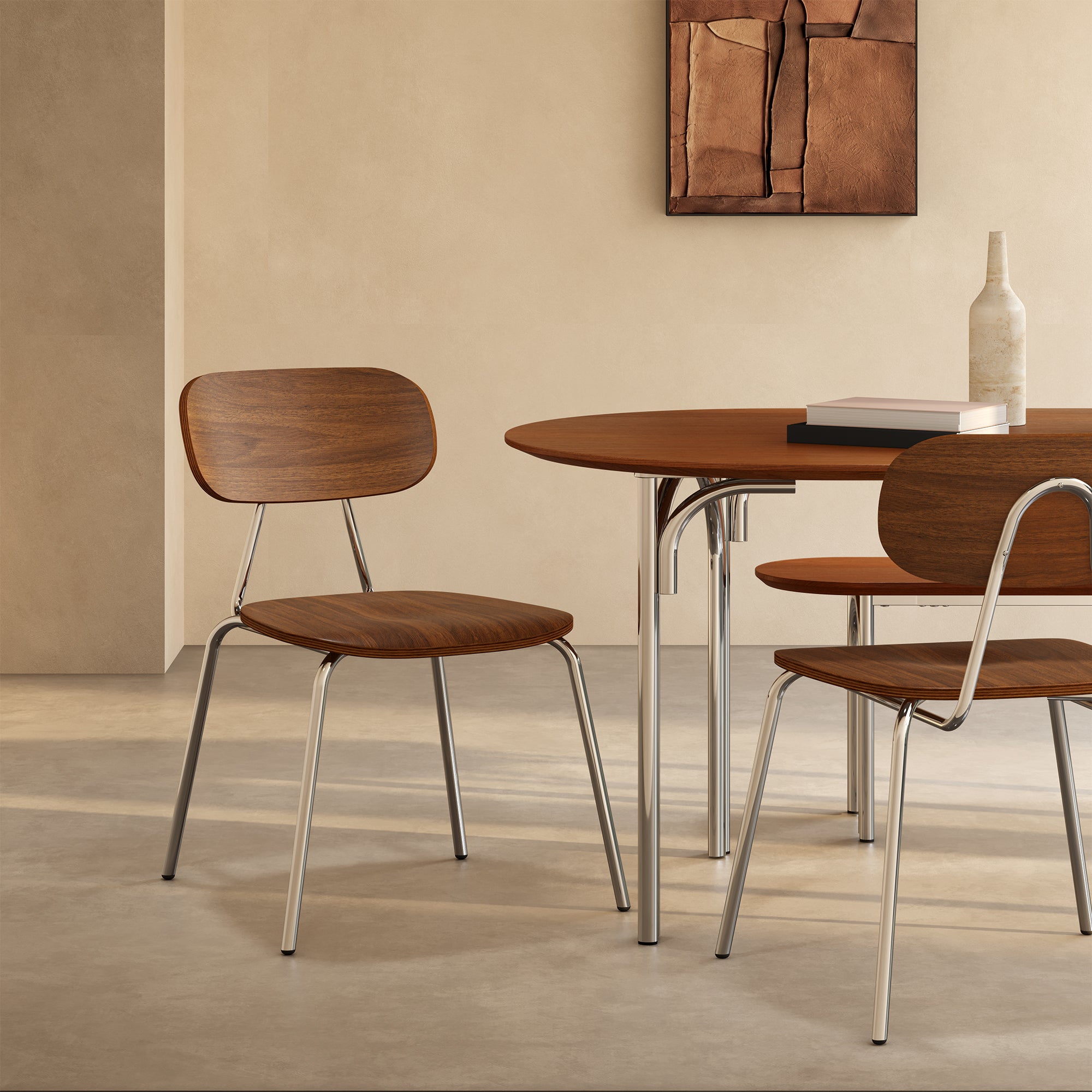 YOWOS Caelo Dining Table Set