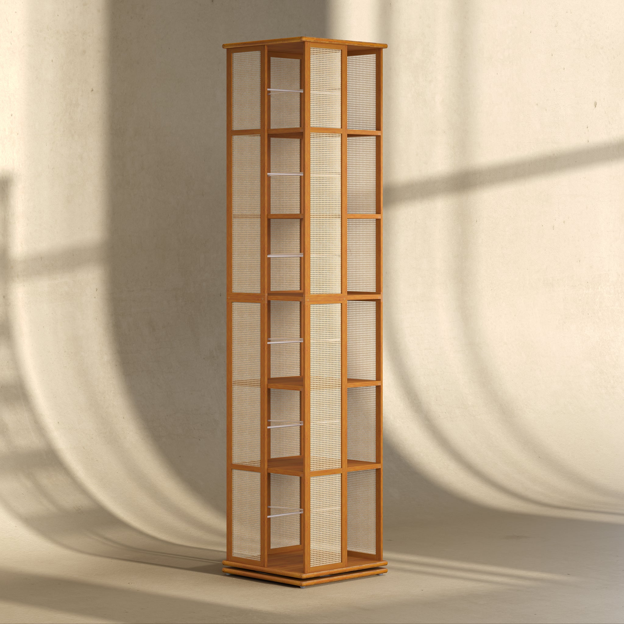 YOWOS Meridian No.3 360° Rotating Storage Rack