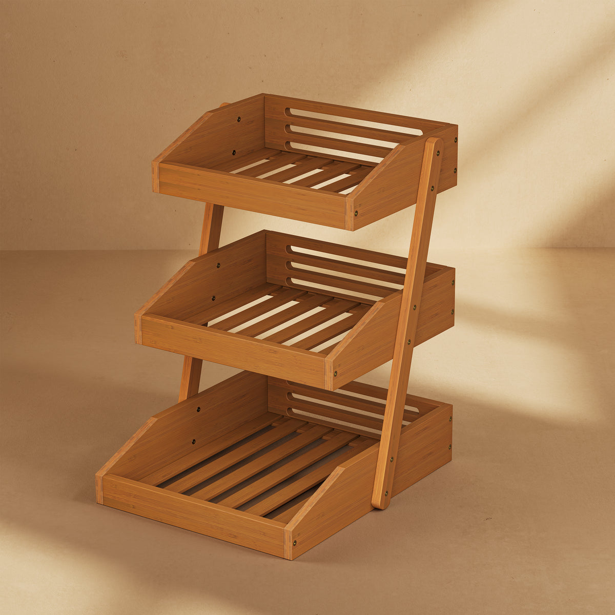 YOWOS Alcestis Desktop Shelf Organizer