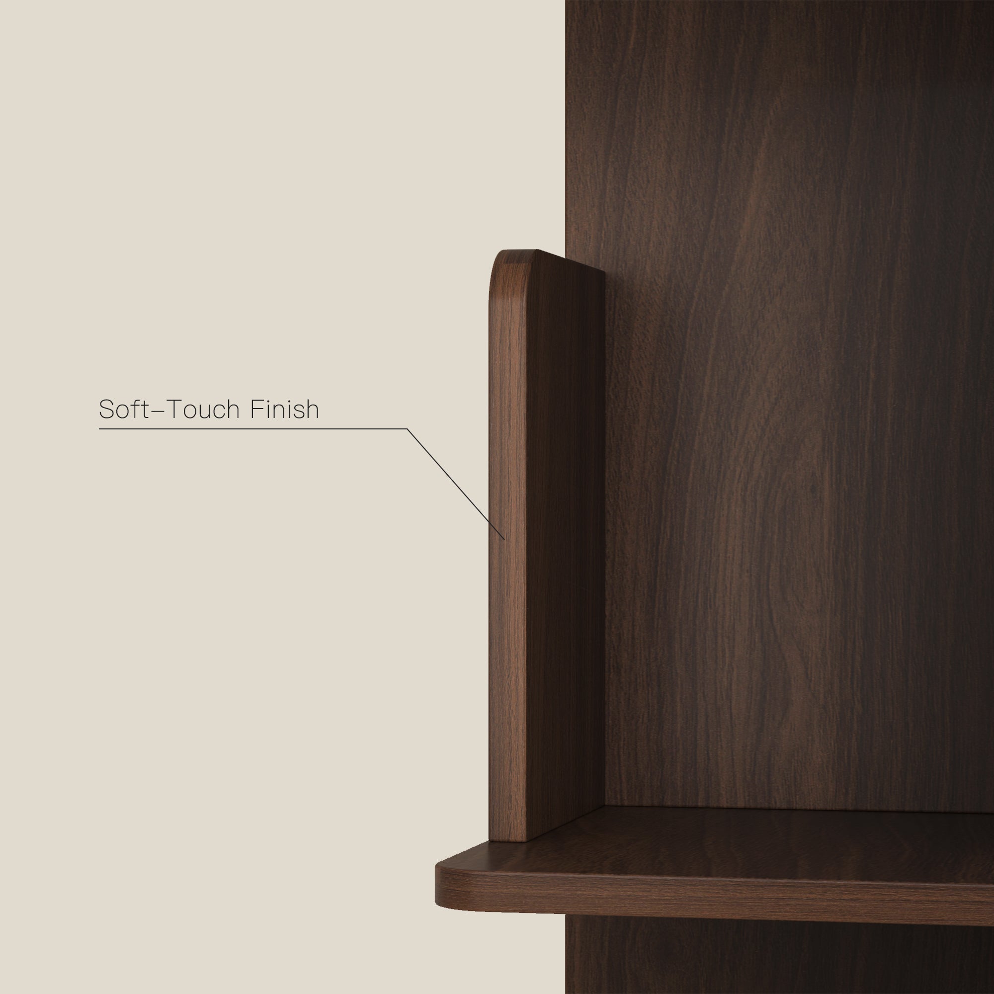 YOWOS Vitru Spin 360° Rotating Storage Rack