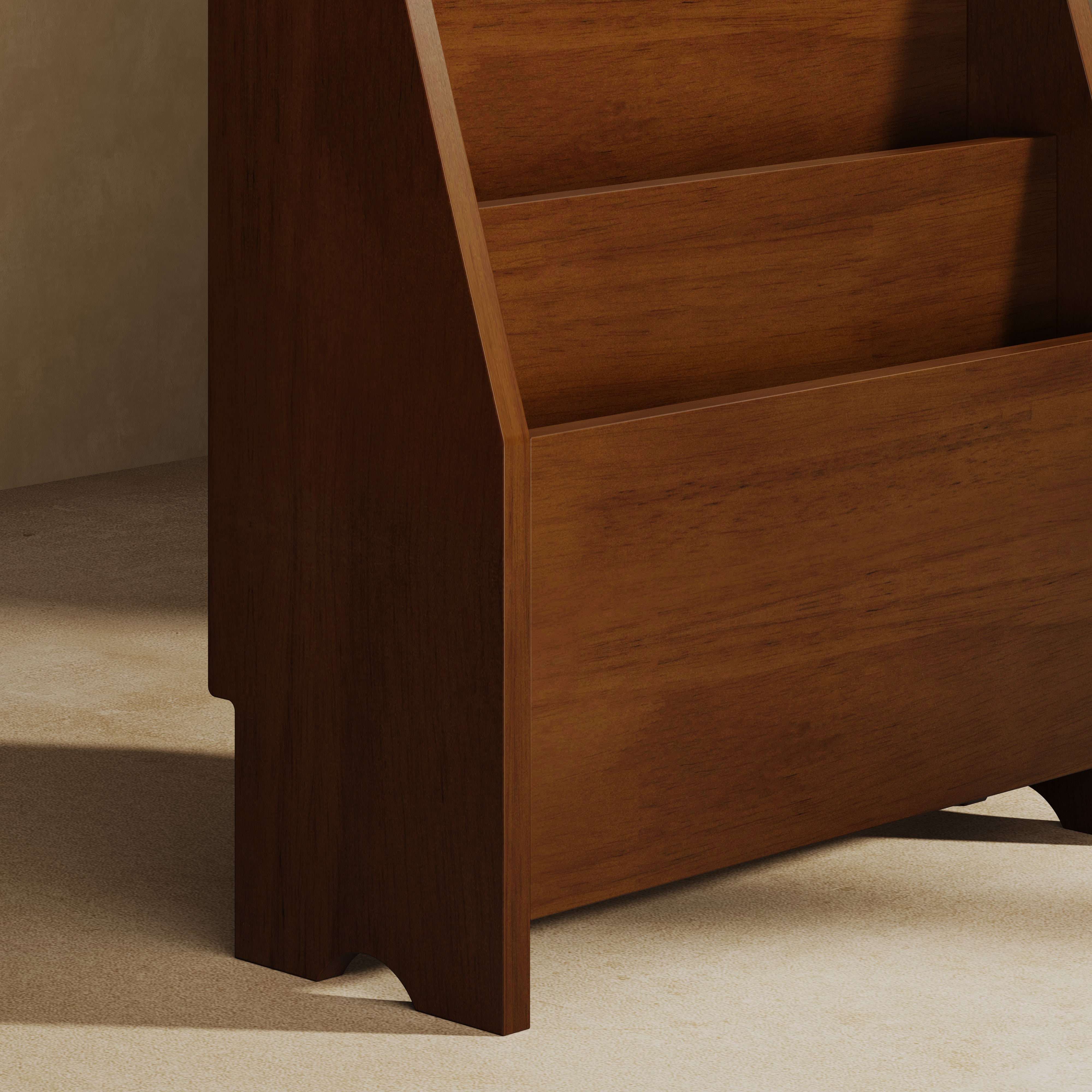 YOWOS Lurva Magazine Rack