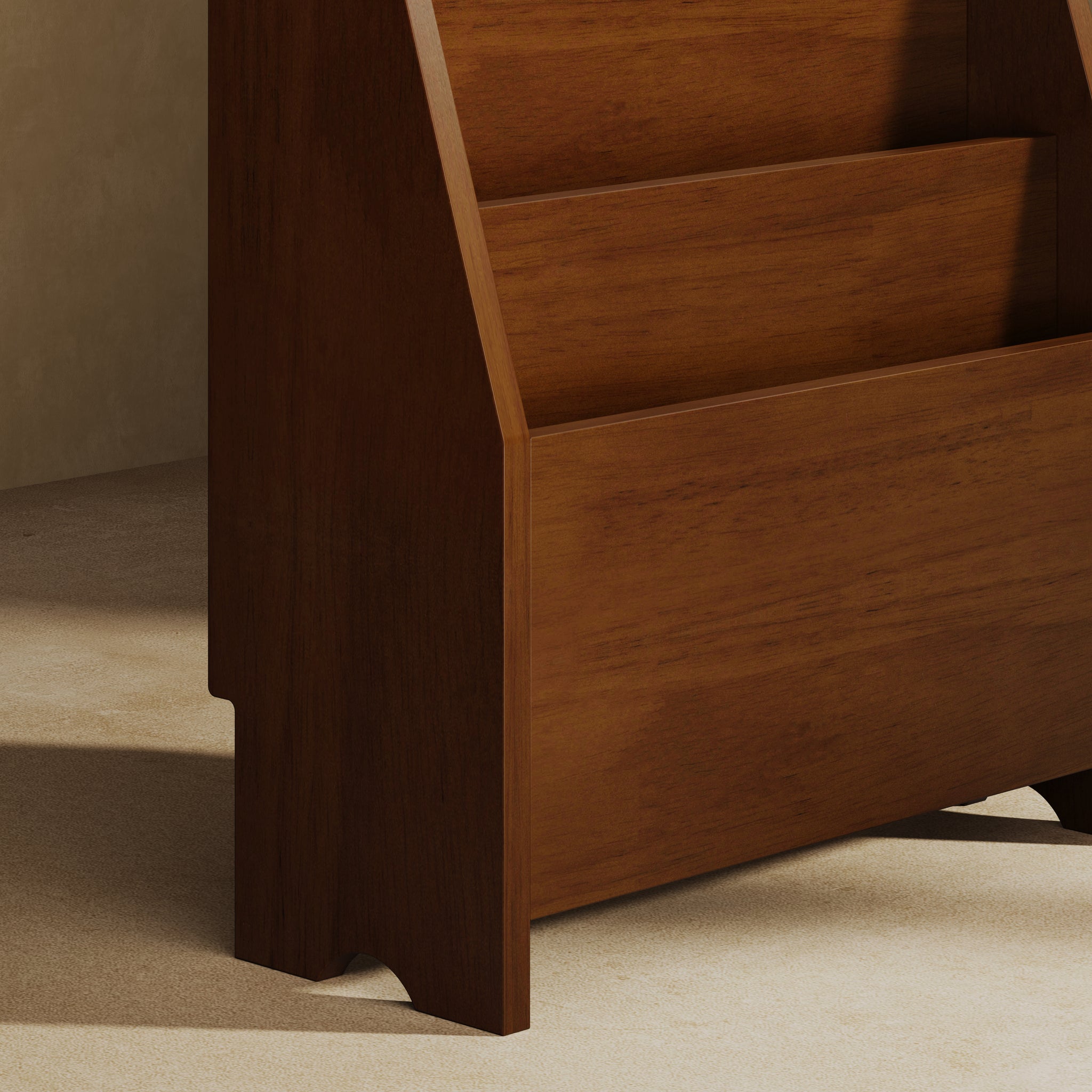 YOWOS Lurva Magazine Rack