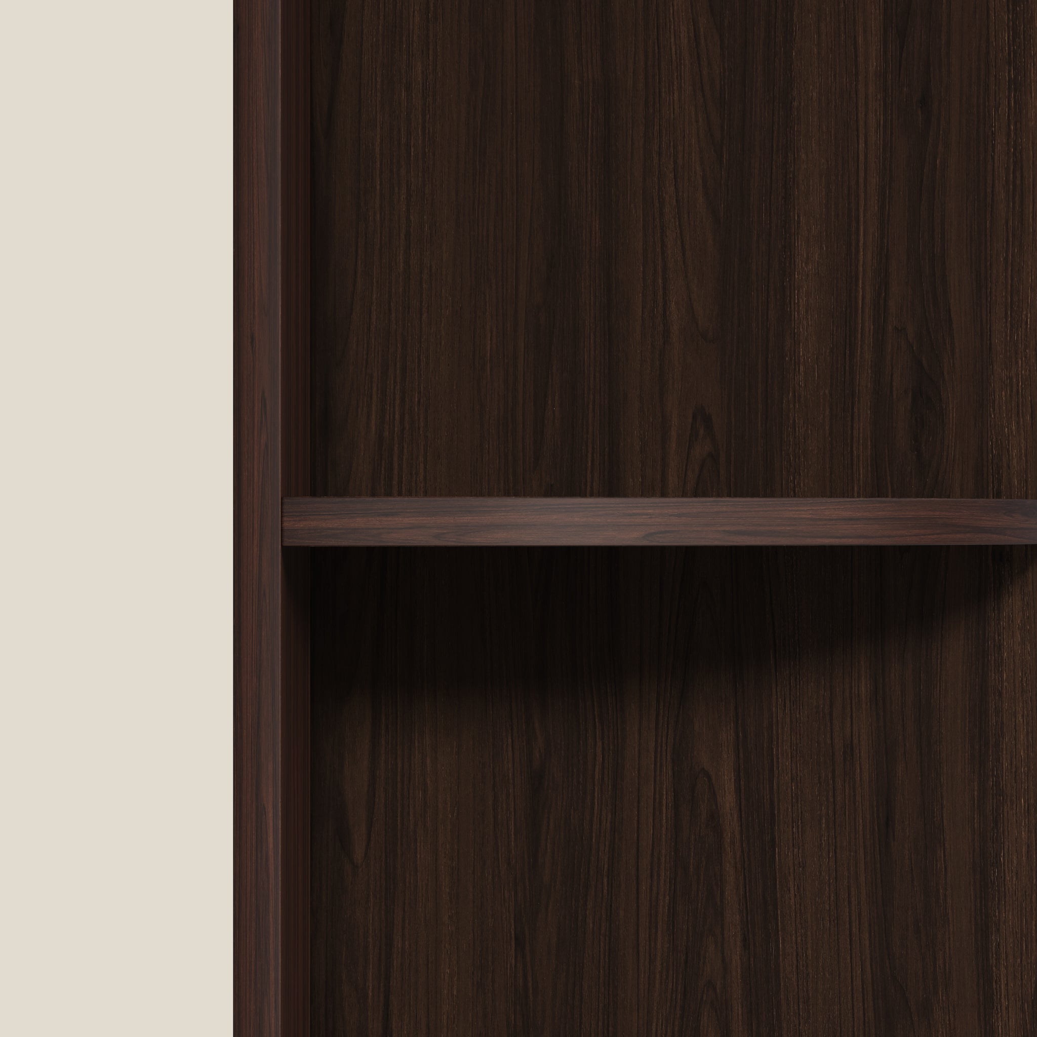 YOWOS Tall Bedside Table Bookshelf with Drawers-Clearance Sale-7 left