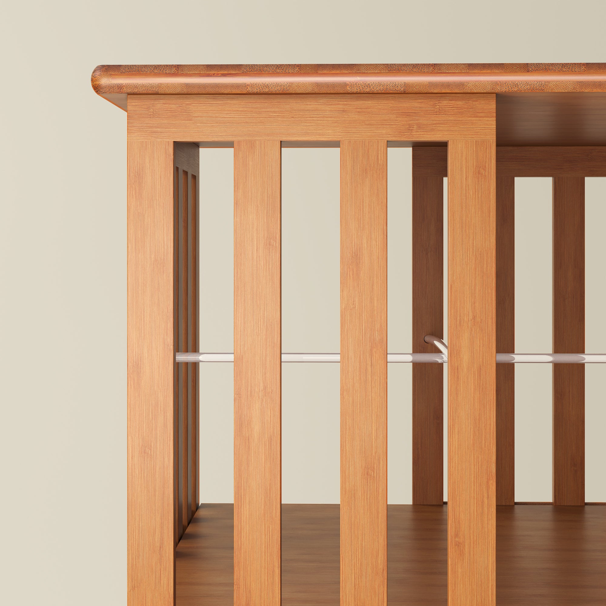 YOWOS Meridian 360° Rotating Storage Rack