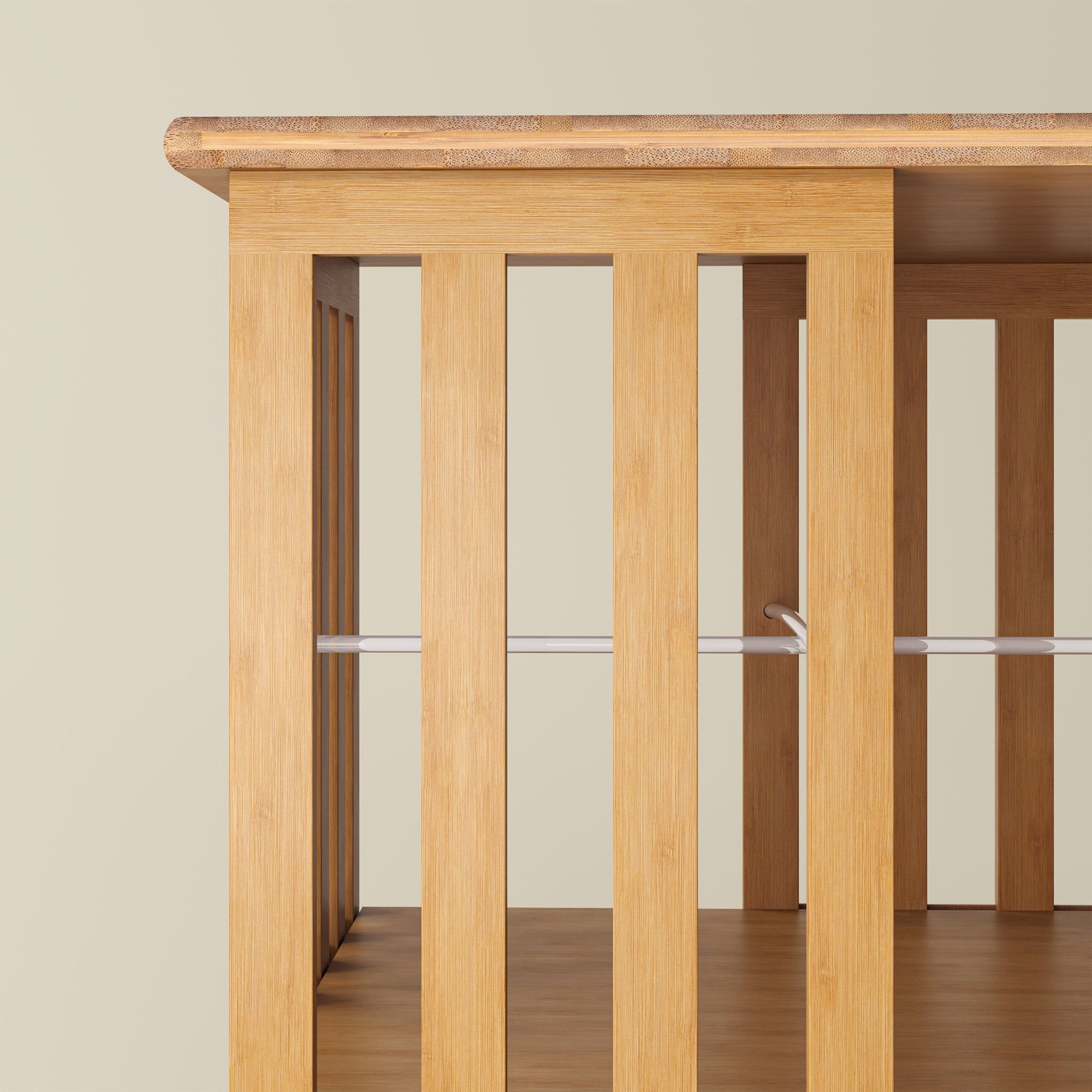 YOWOS Meridian 360° Rotating Storage Rack