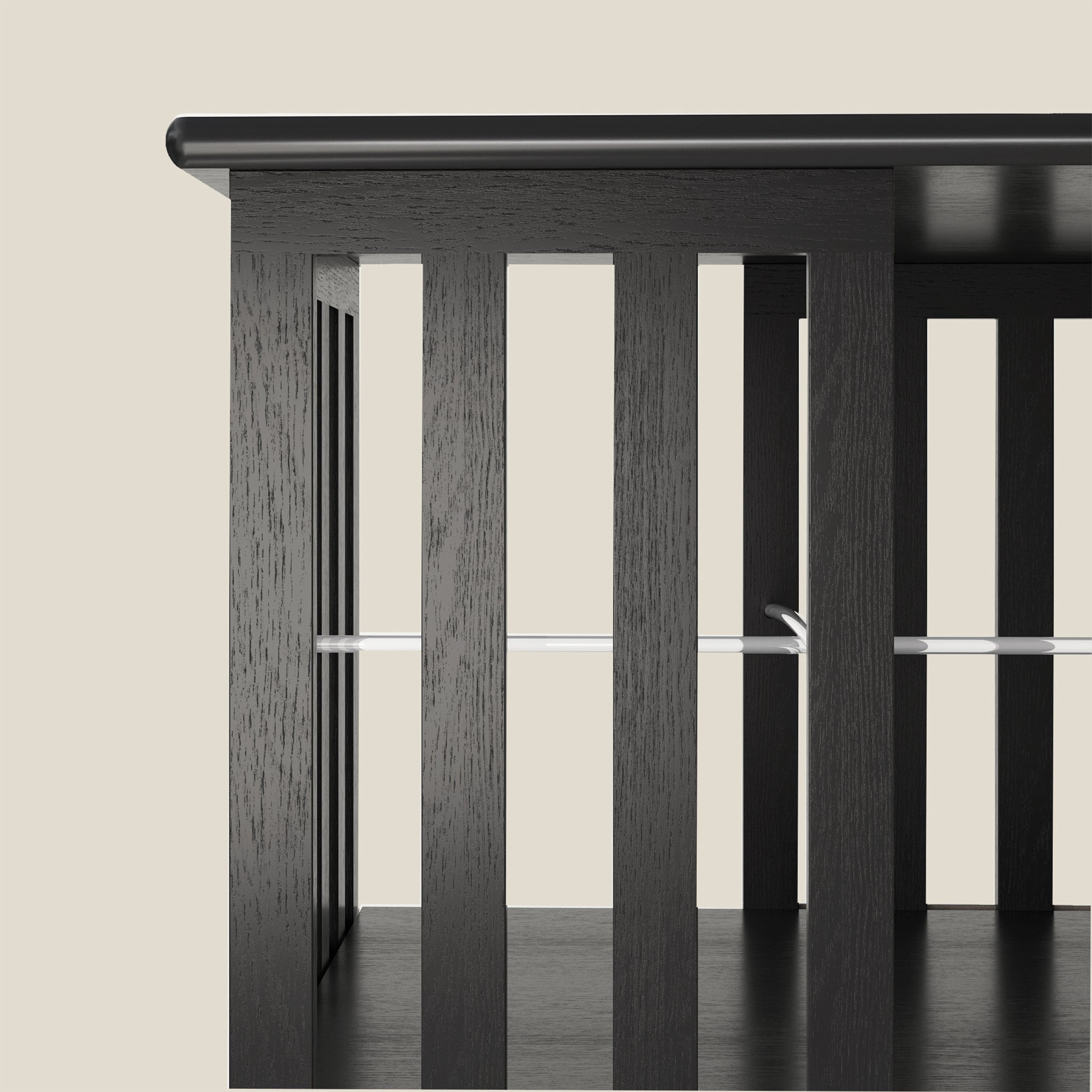 YOWOS Meridian 360° Rotating Storage Rack