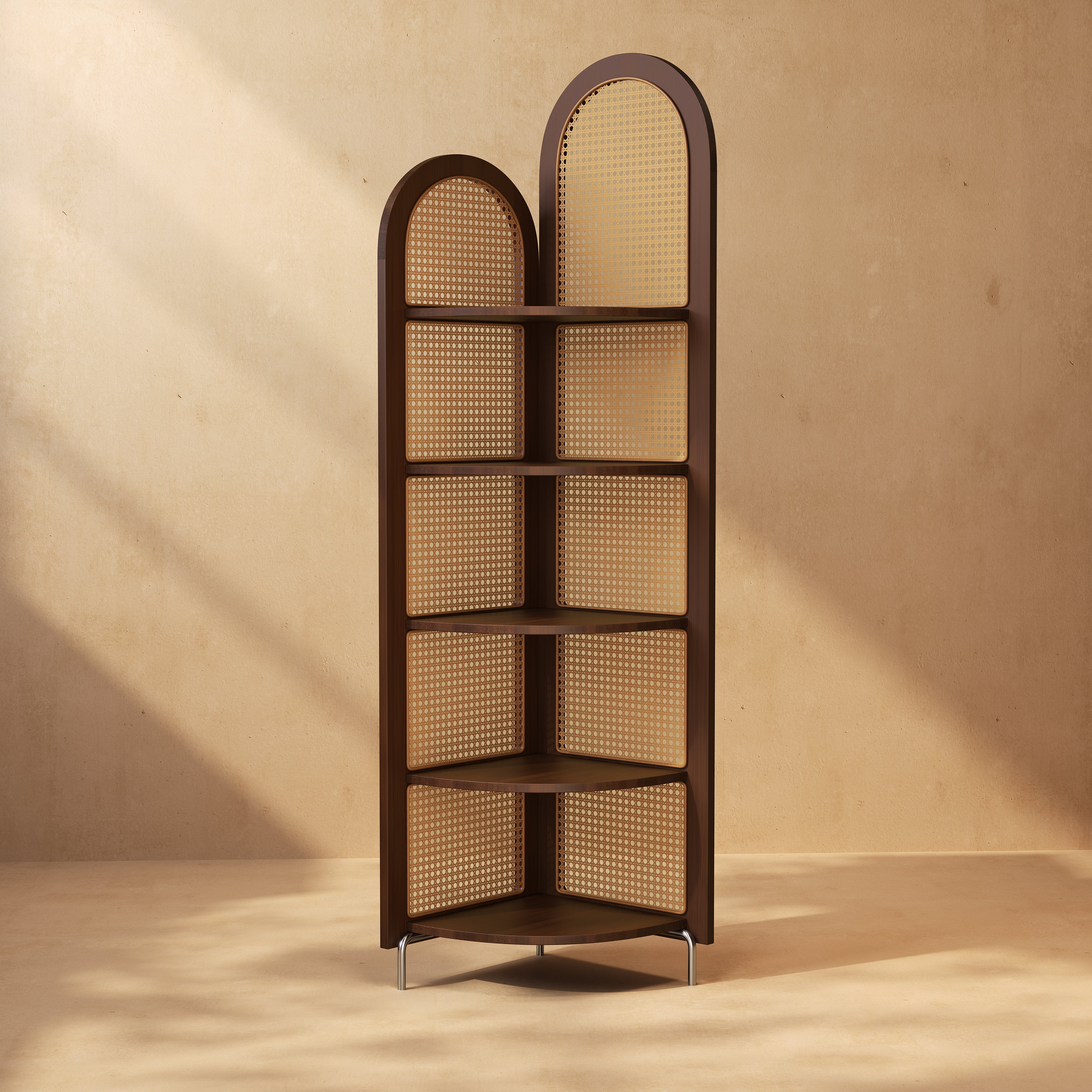 YOWOS Astraea Corner Shelf